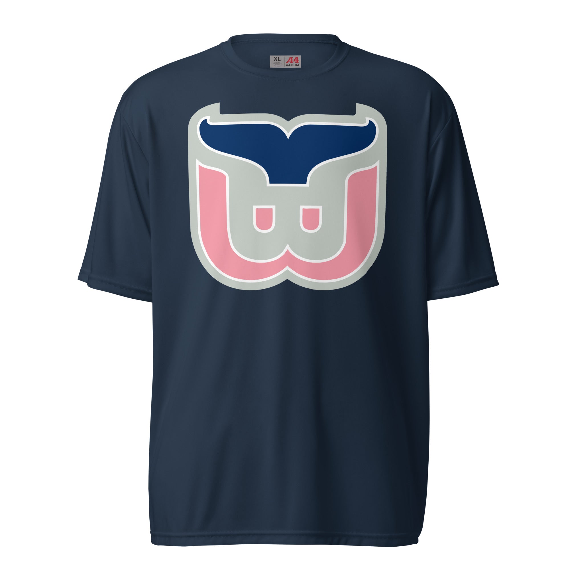 Whales Unisex Performance t-shirt