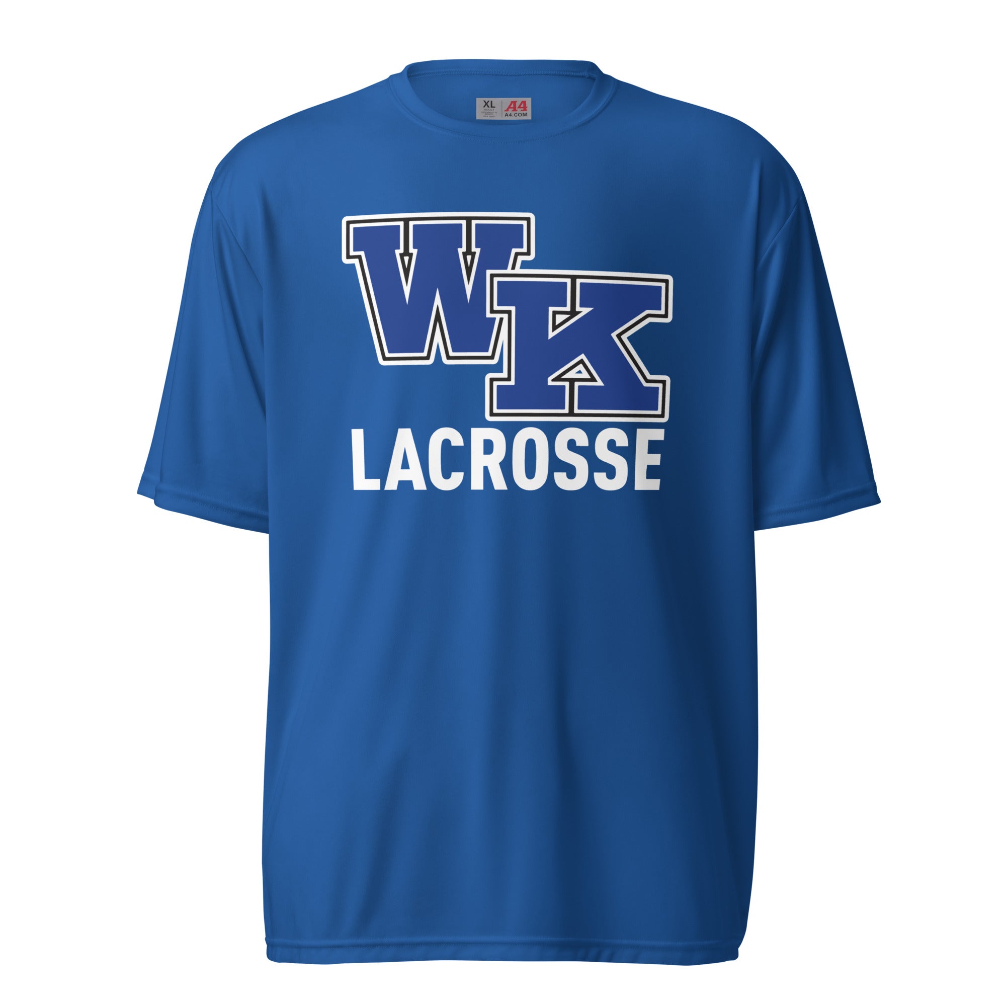 WK Unisex Performance T-shirt