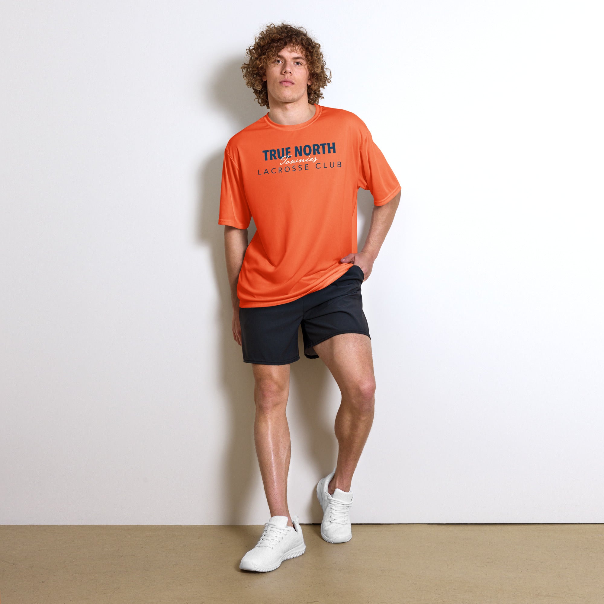Townies Unisex Performance t-shirt