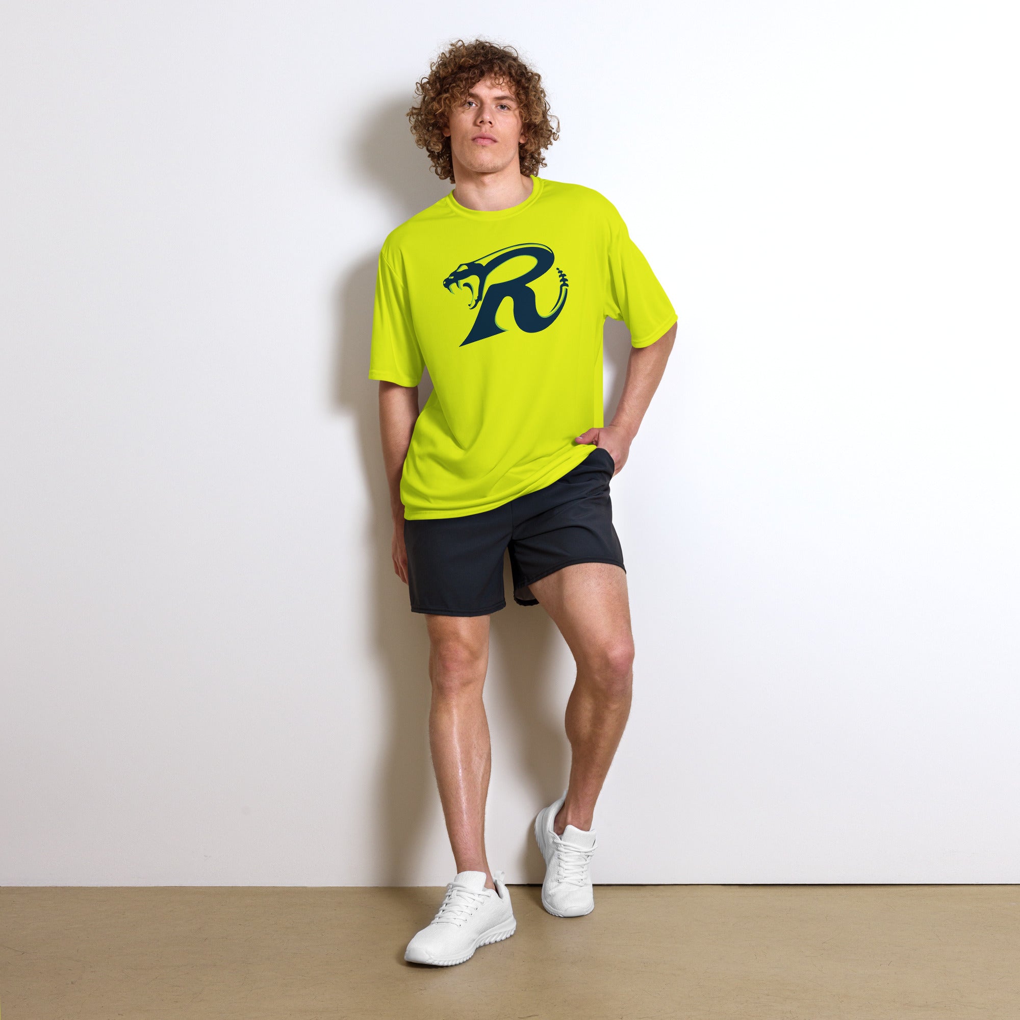 Desert Ridge Unisex Performance T-shirt