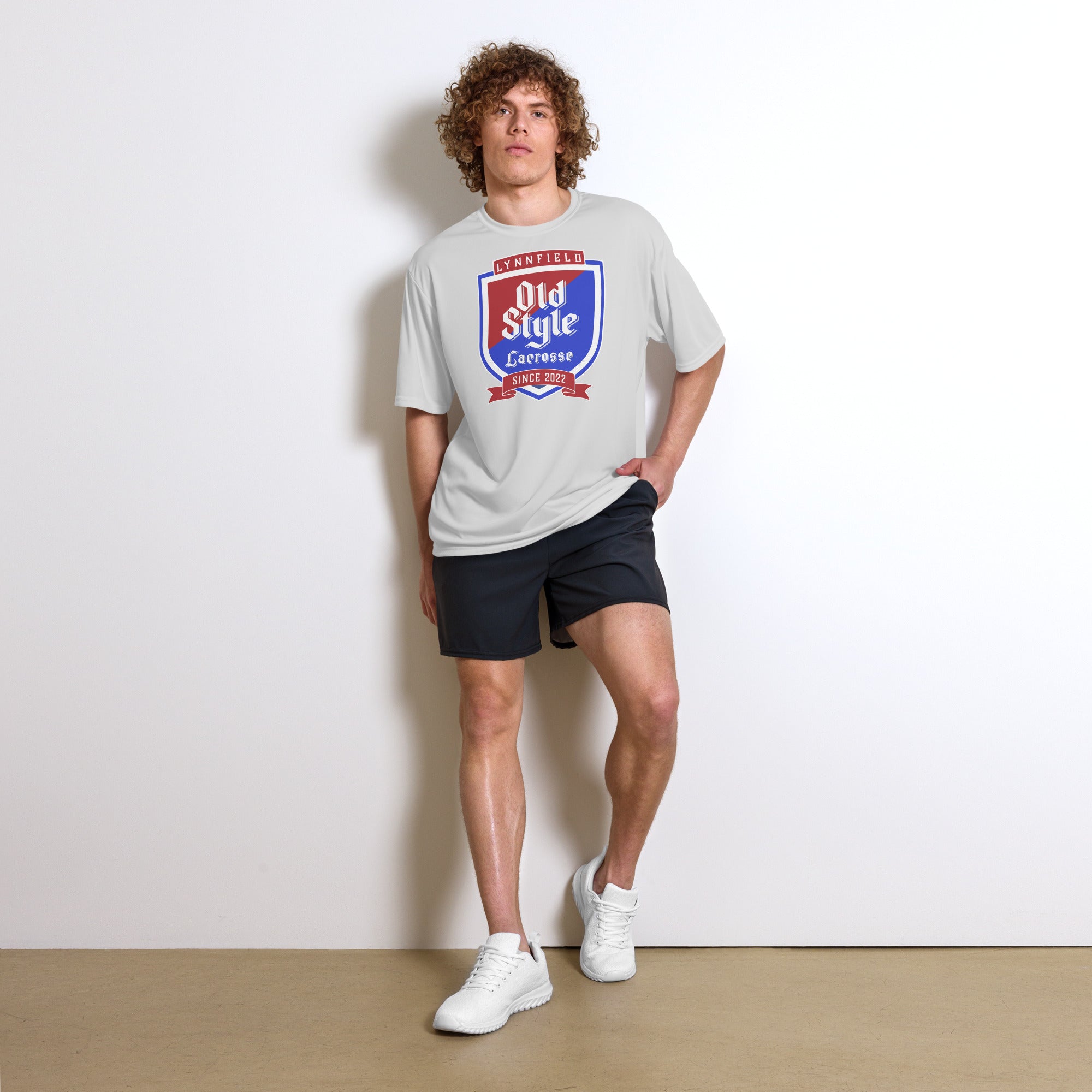 Old Style performance t-shirt