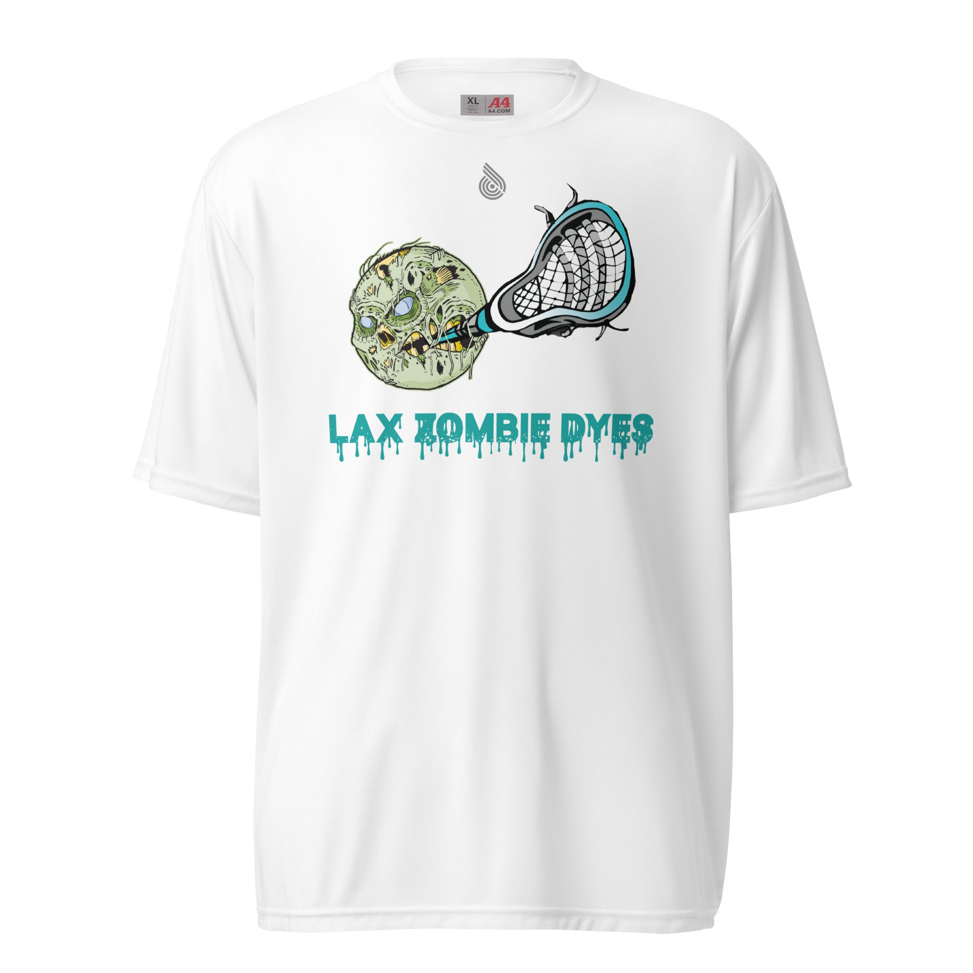 LZD Unisex performance t-shirt