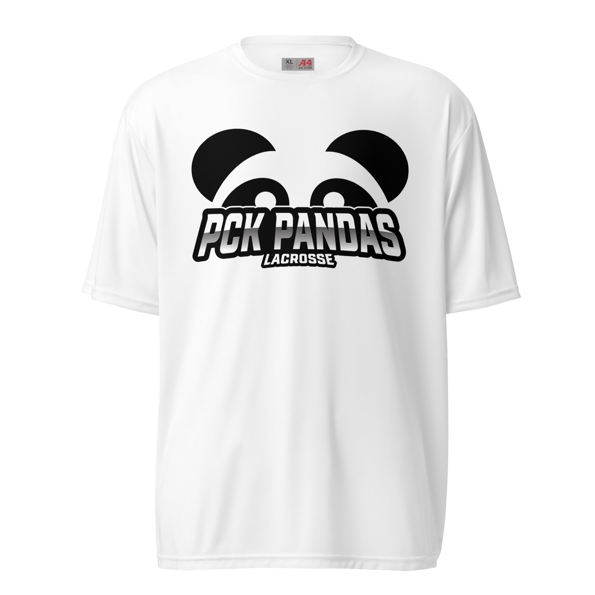 PCK Pandas Unisex Performance T-shirt