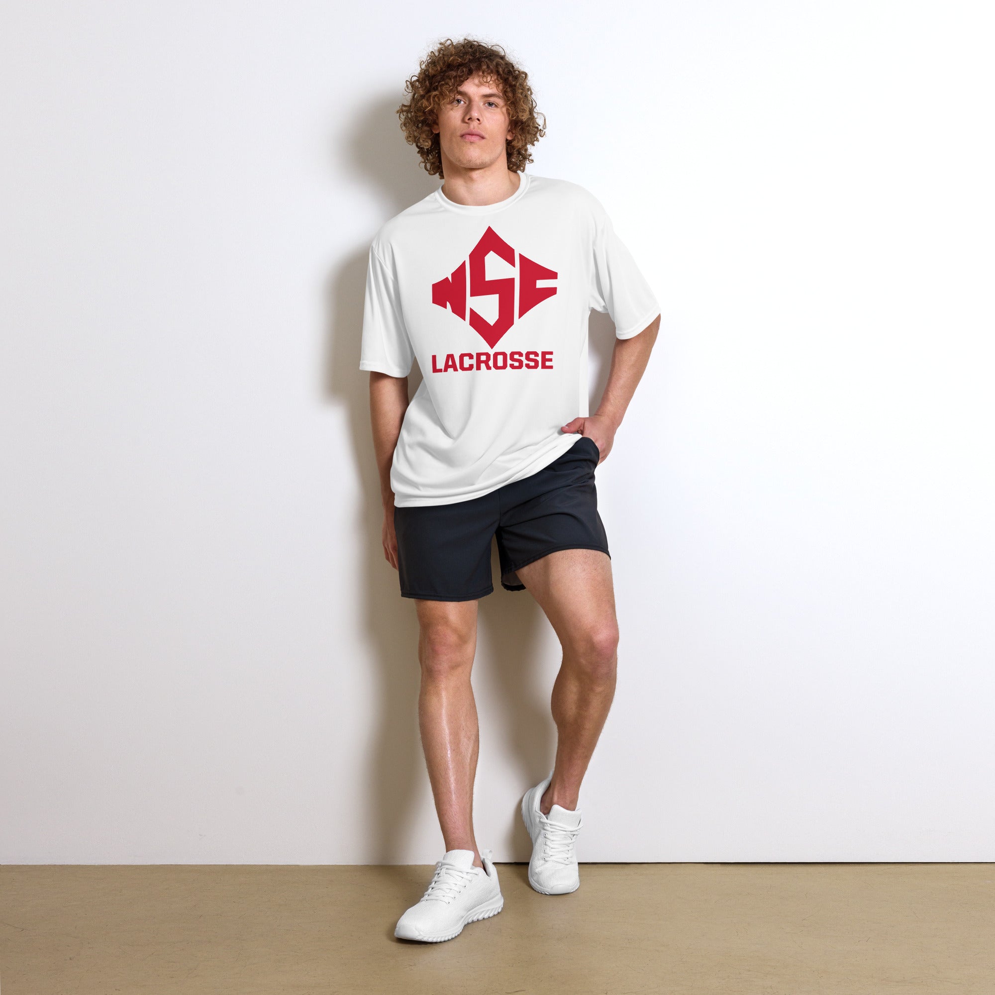 NC State Unisex Performance T-shirt