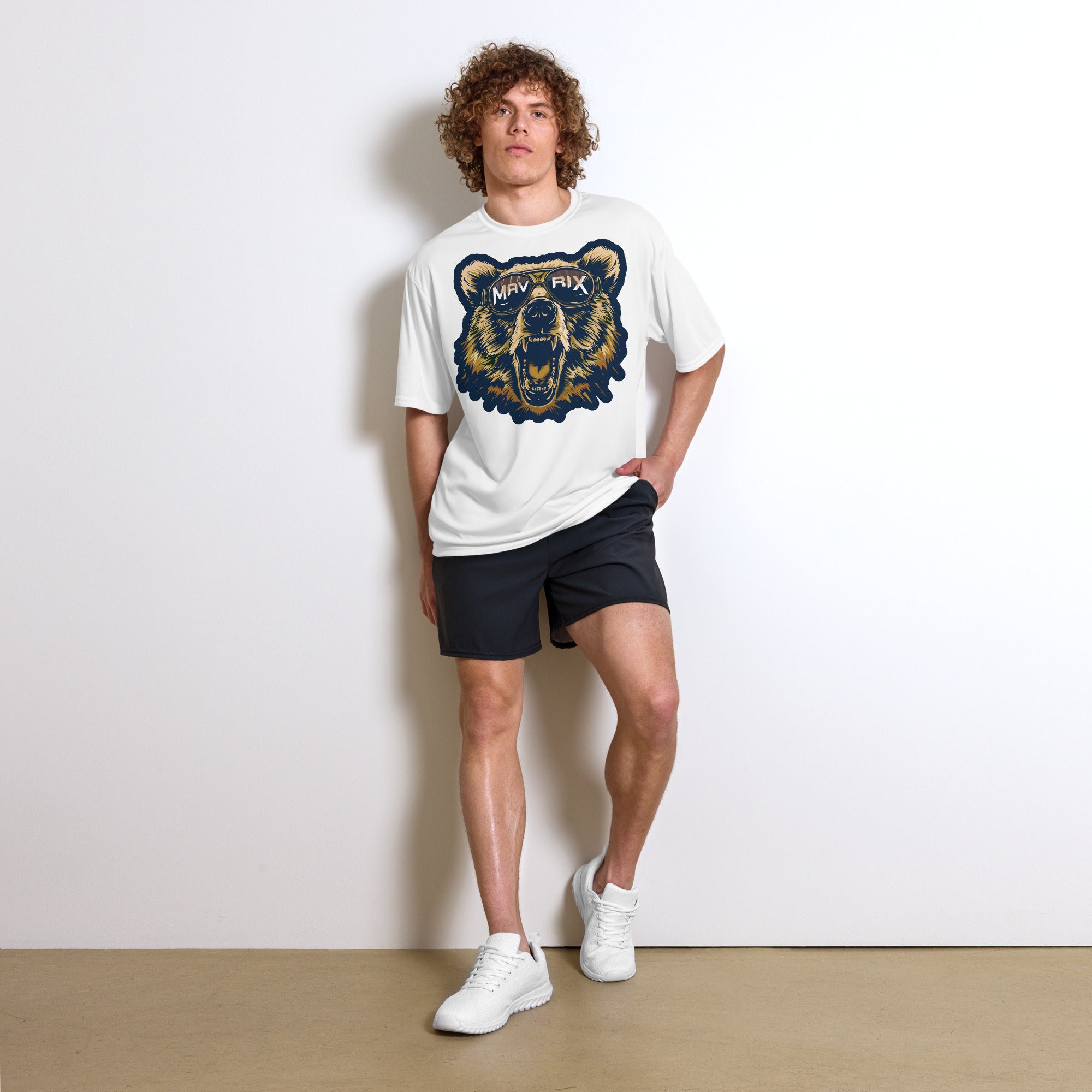 Mavrix Unisex Performance T-shirt