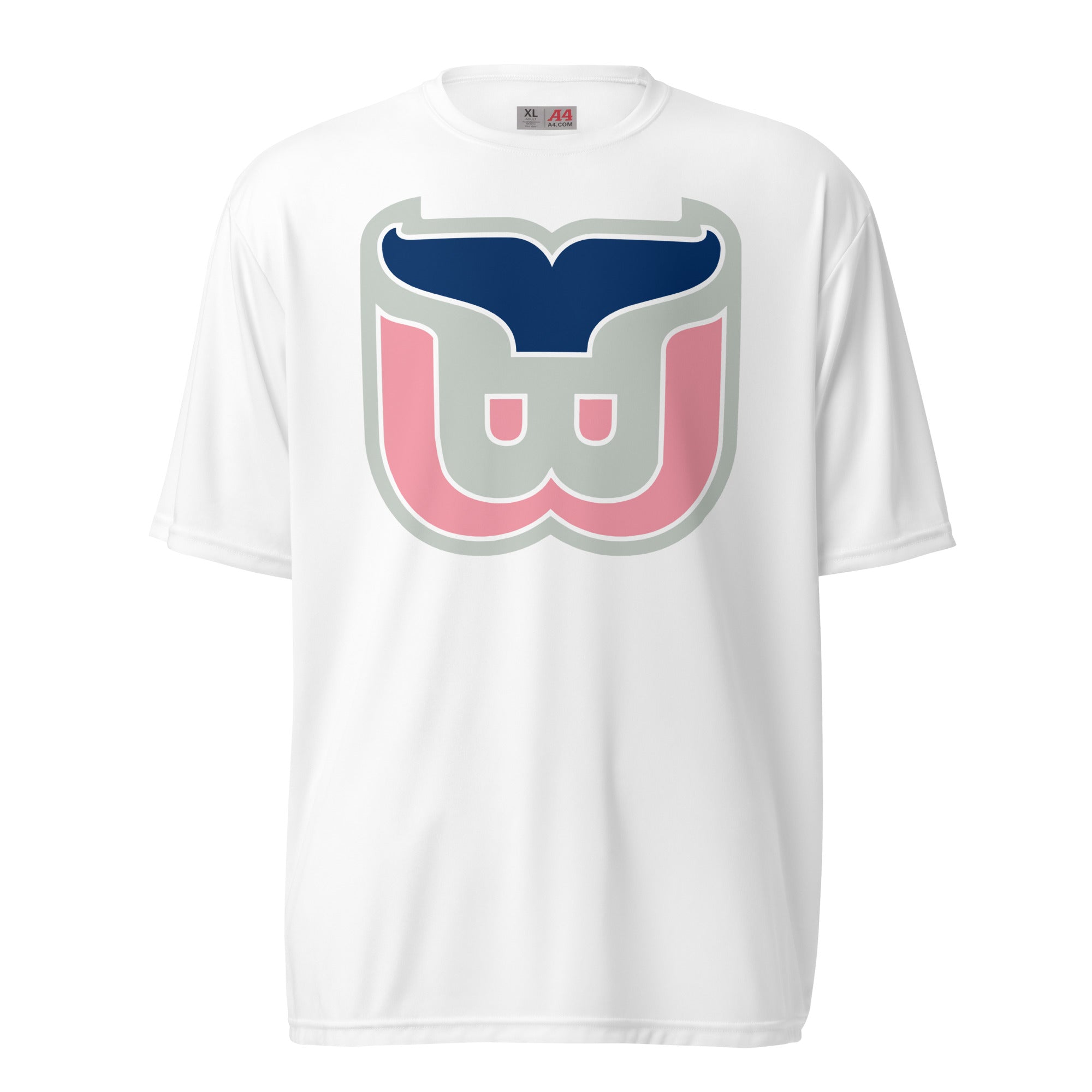Whales Unisex Performance t-shirt