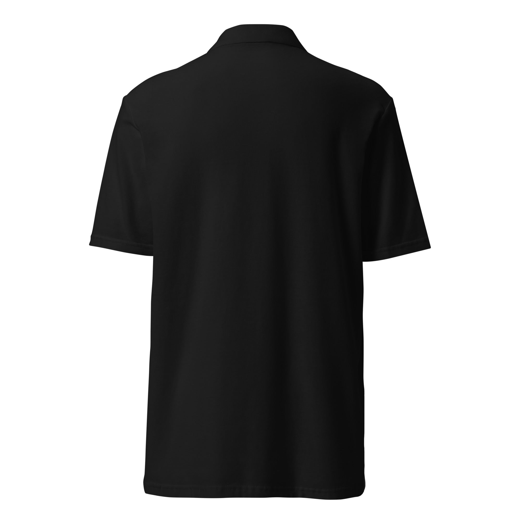 Valley Select Unisex pique polo shirt