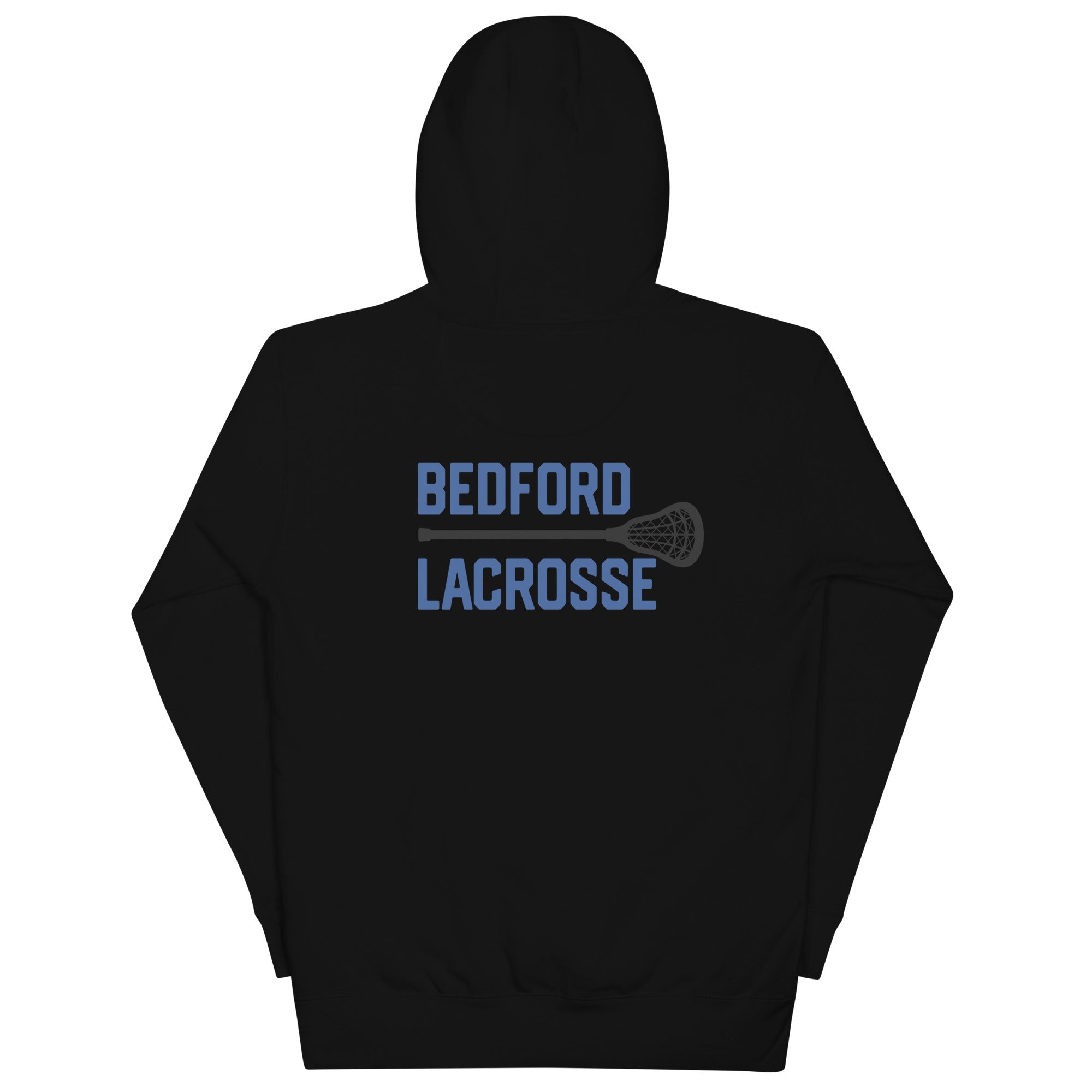 Bedford Dual Print Unisex Hoodie