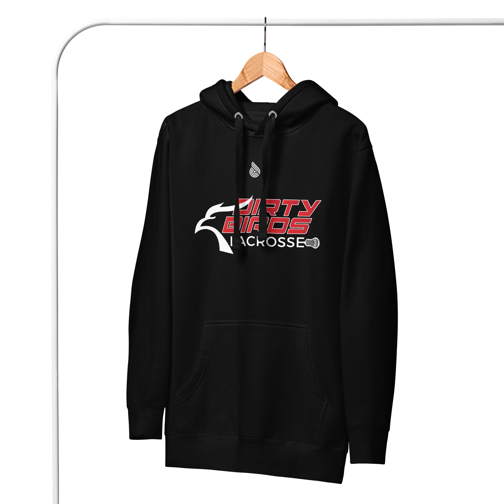 Dirty Birds Unisex Hoodie