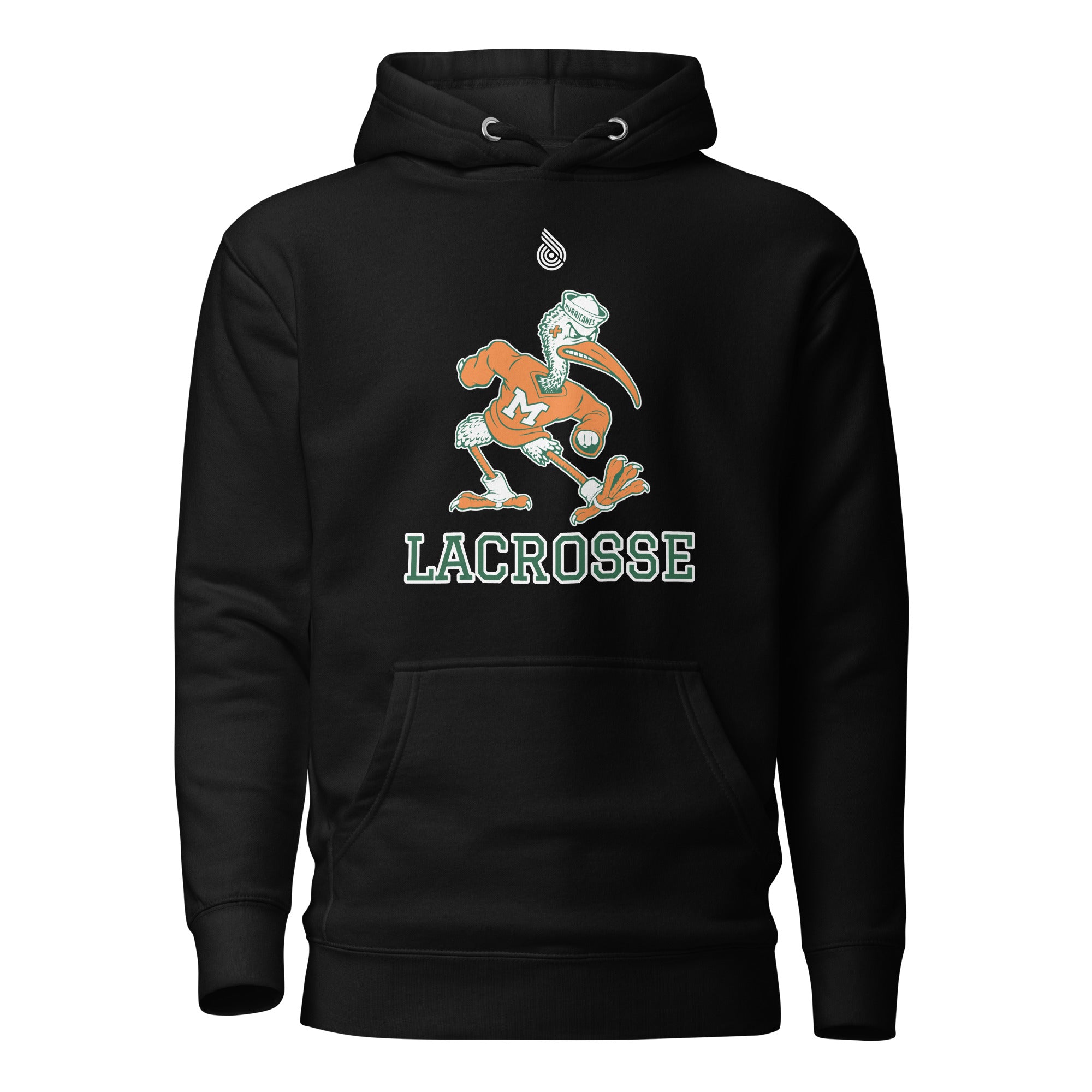 Miami Unisex Hoodie