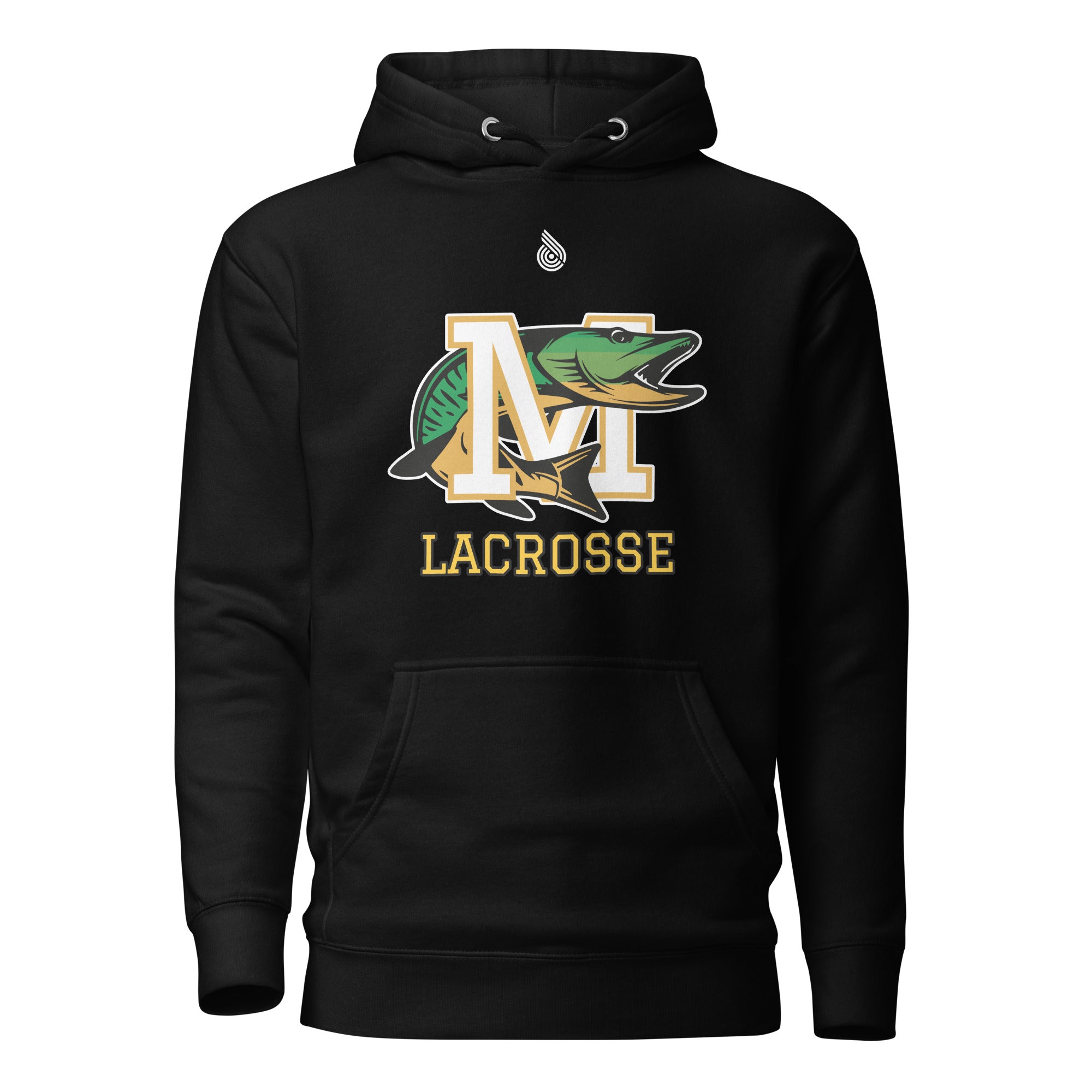 Muskies Unisex Hoodie