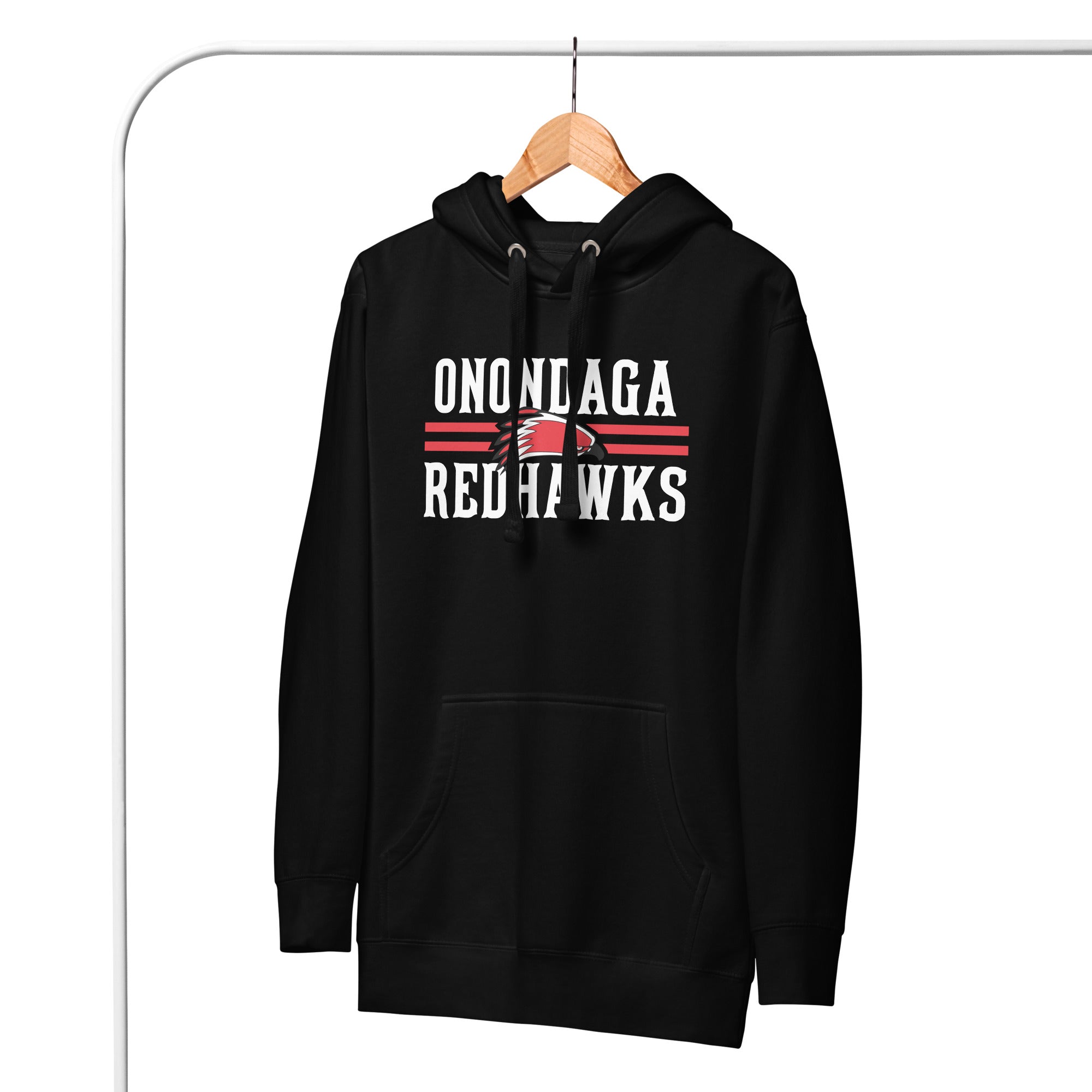 Redhawks Unisex Hoodie