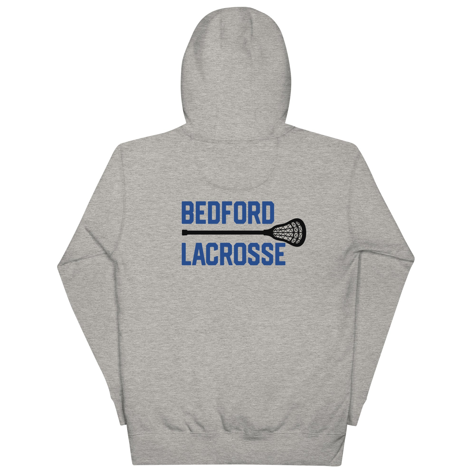 Bedford Dual Print Unisex Hoodie