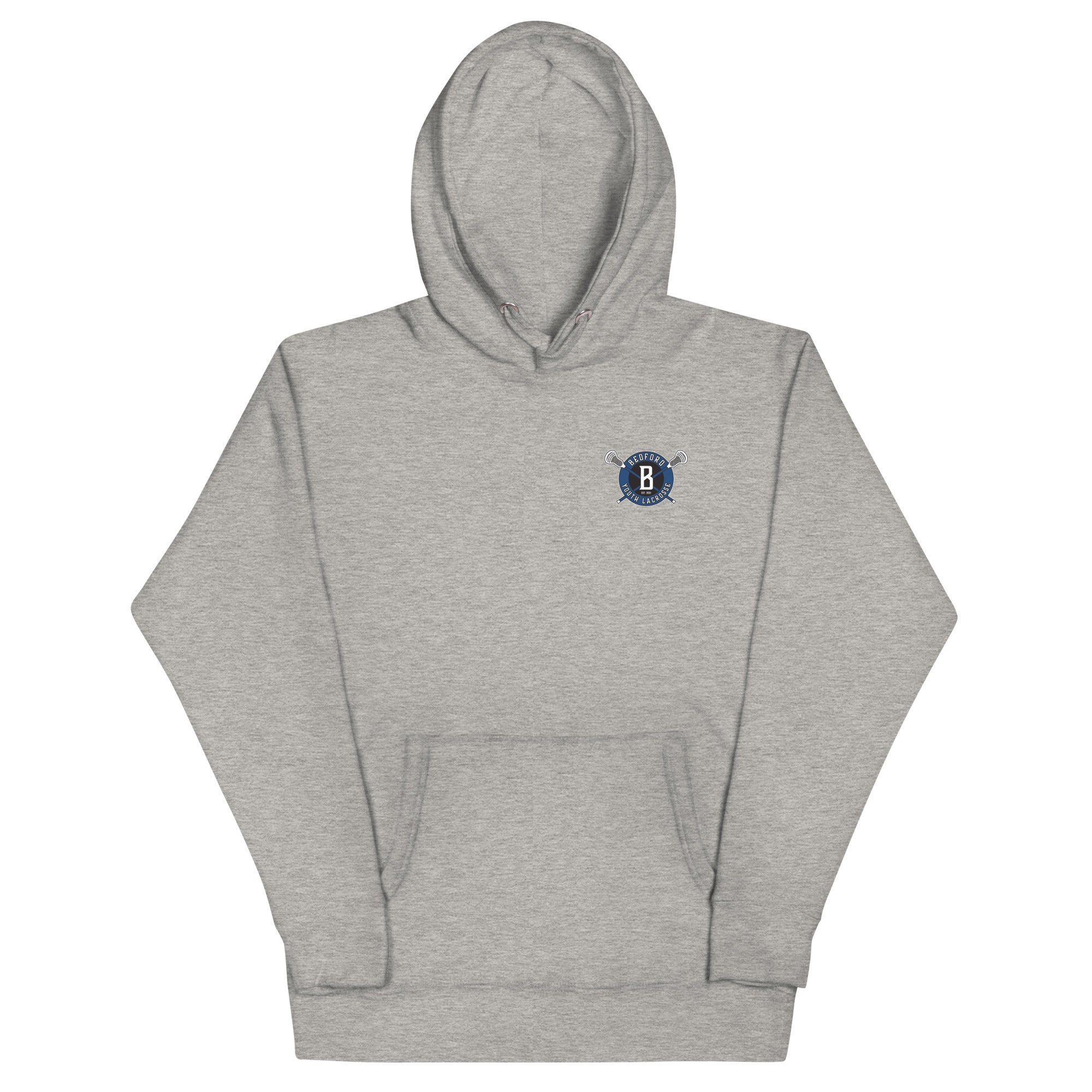 Bedford Dual Print Unisex Hoodie