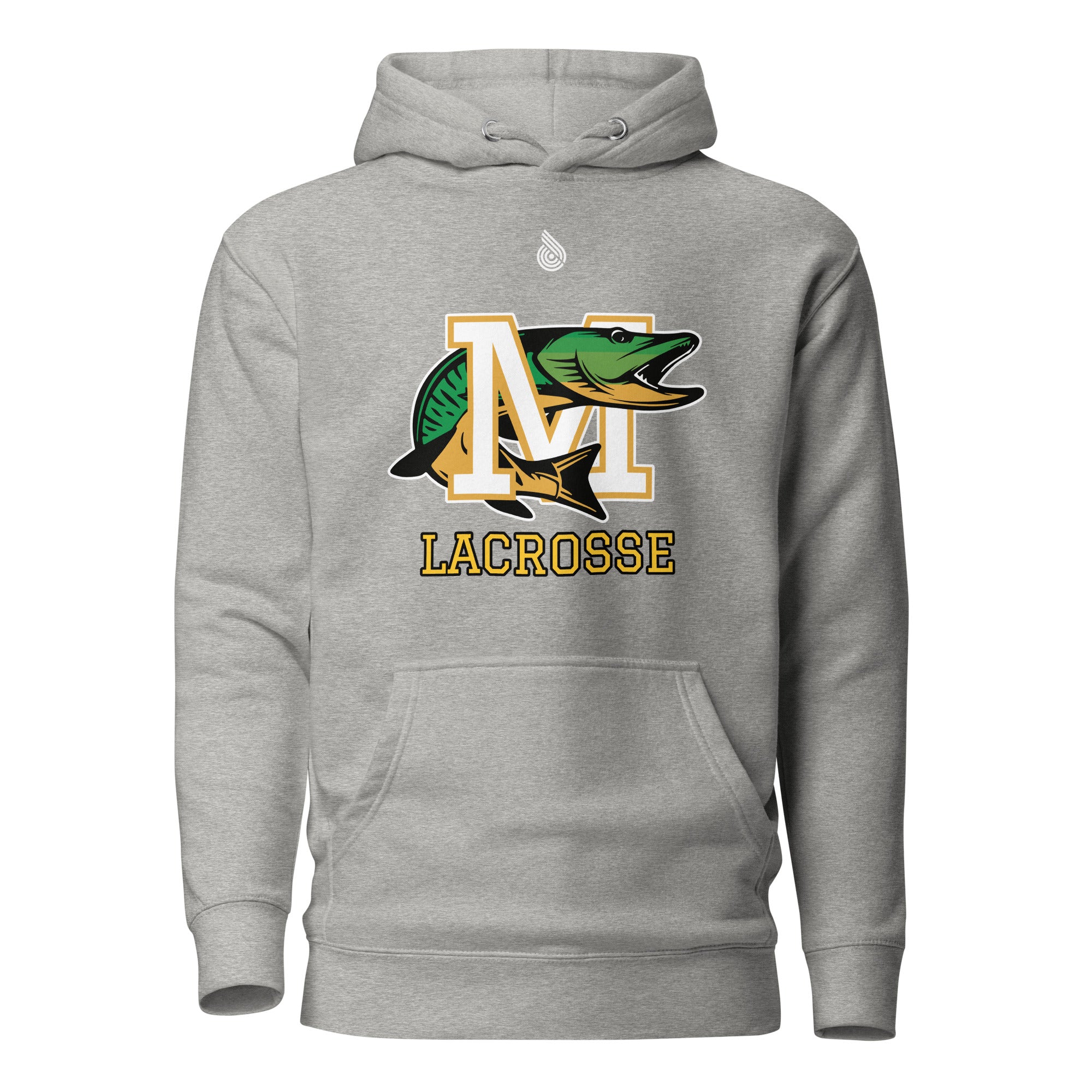 Muskies Unisex Hoodie