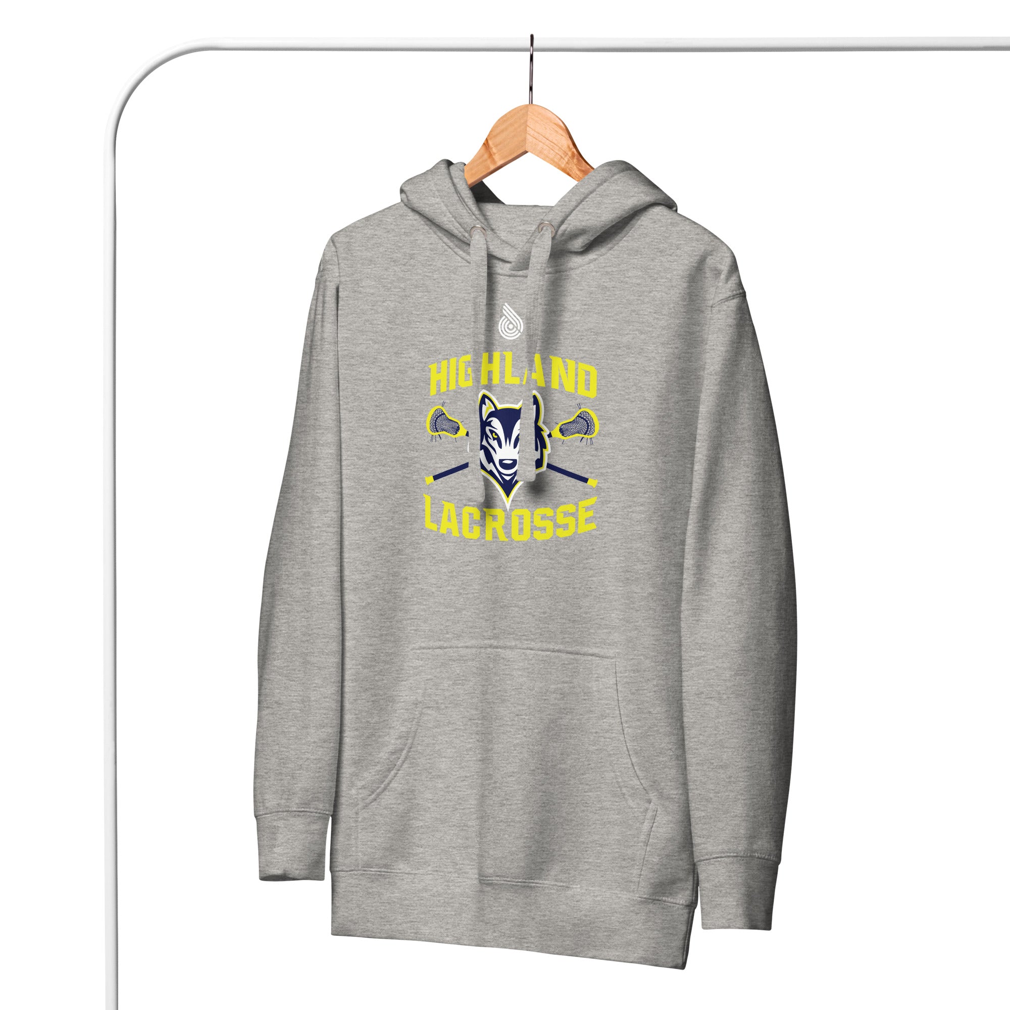 Highland Unisex Hoodie