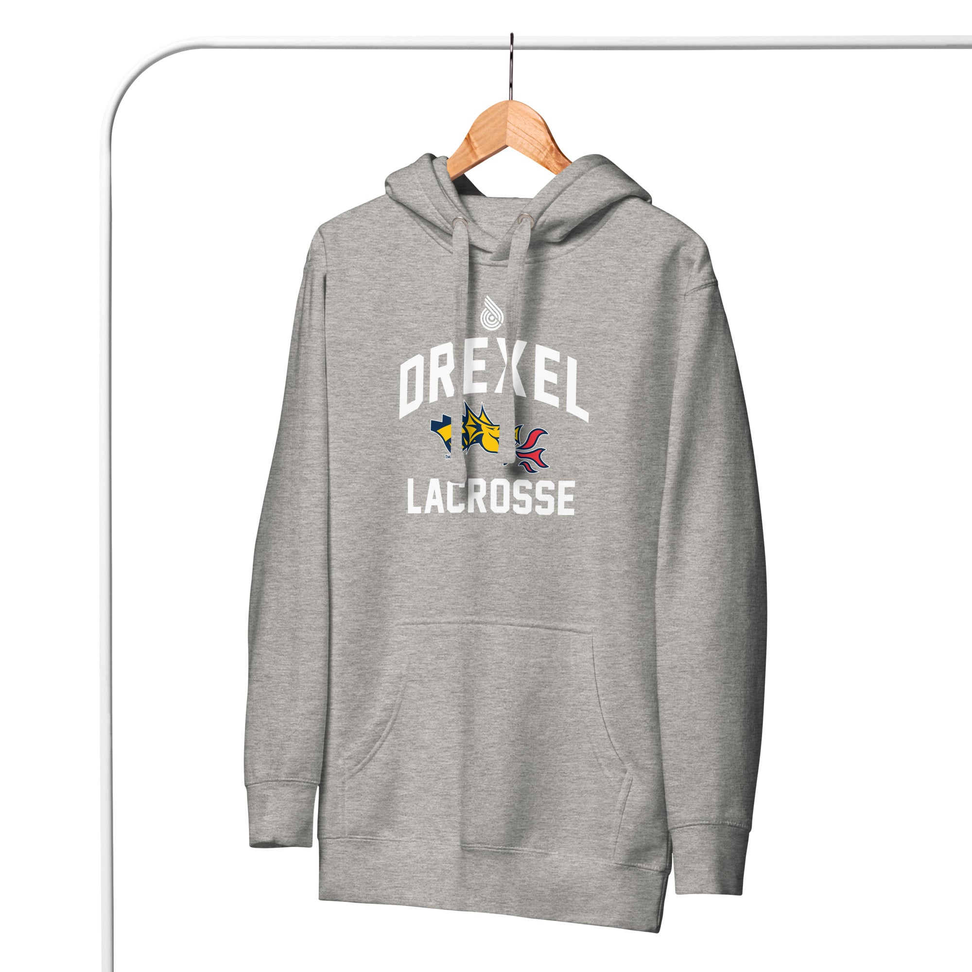 Drexel Unisex Hoodie