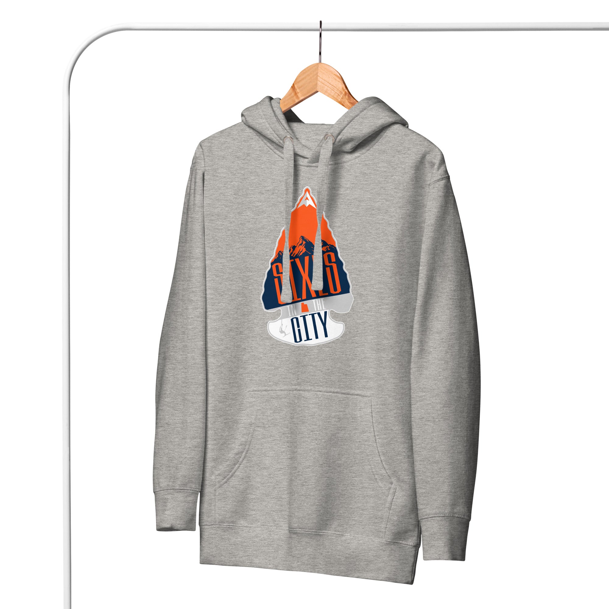 PLL Park City Unisex Hoodie