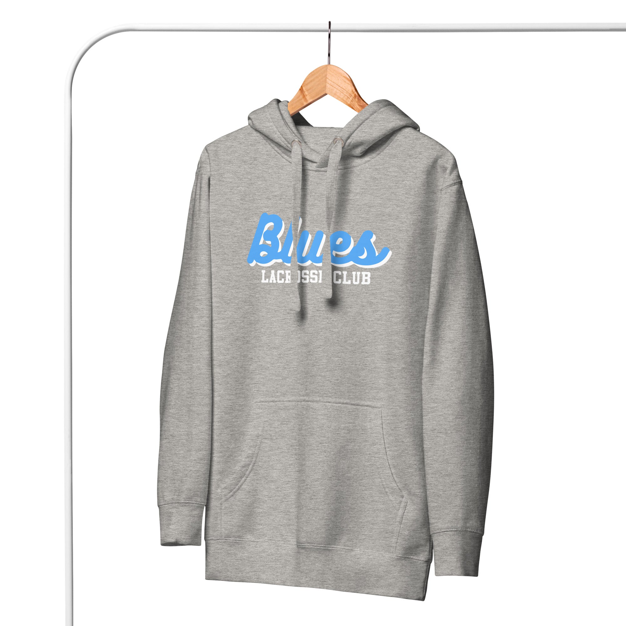 Blues Unisex Hoodie