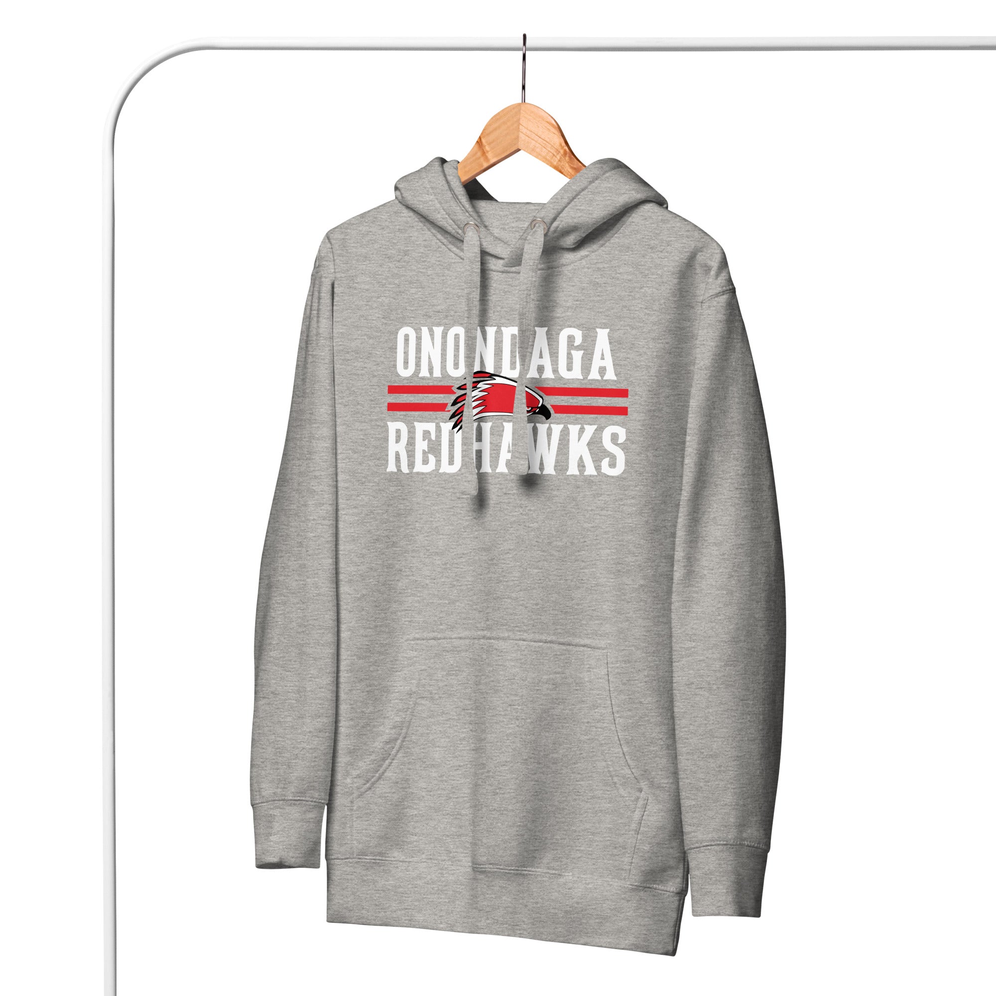 Redhawks Unisex Hoodie