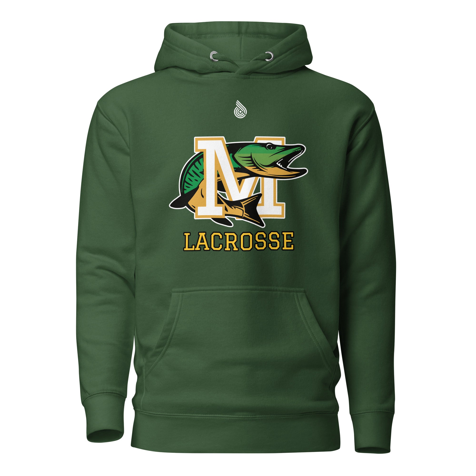 Muskies Unisex Hoodie