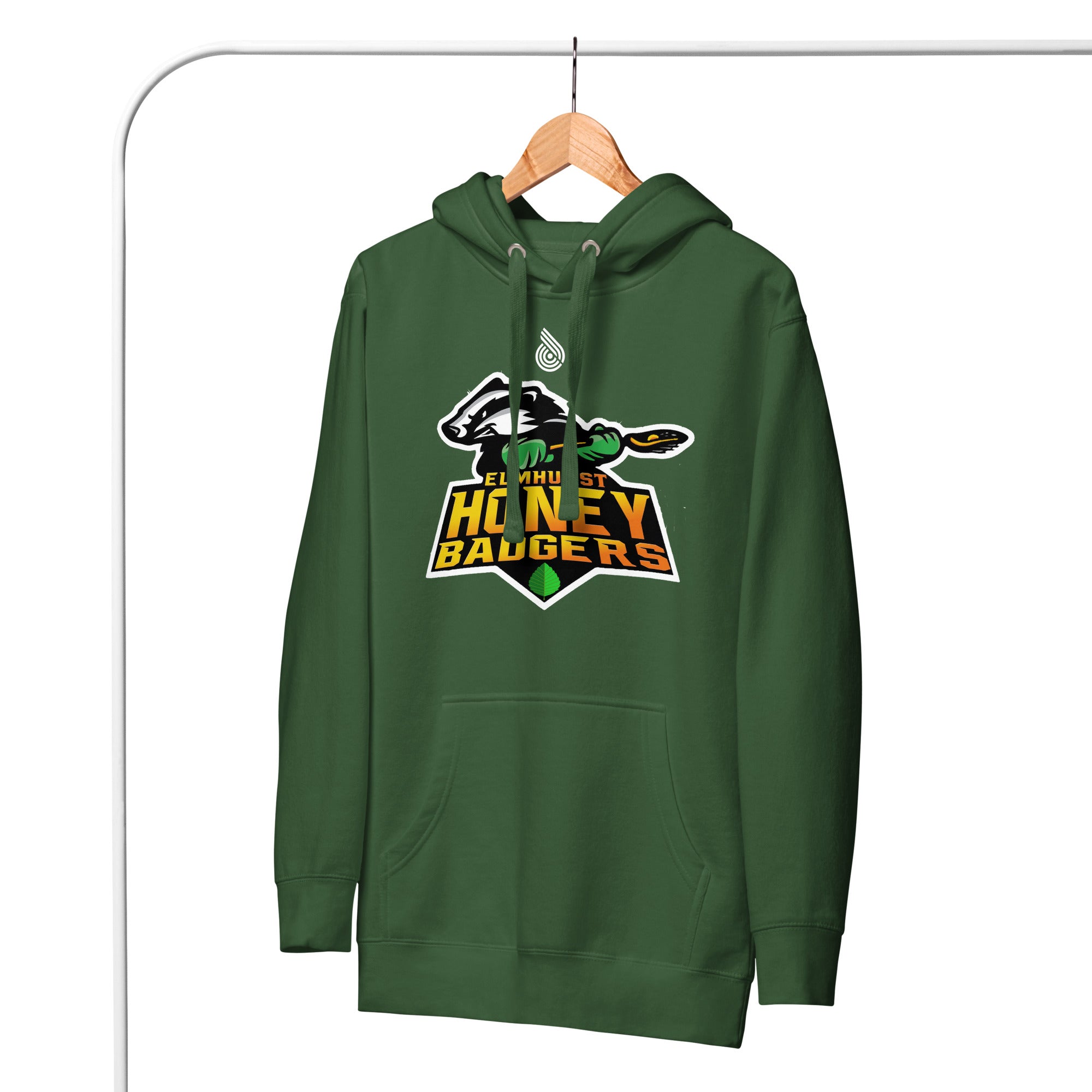 Elmhurst Unisex Hoodie