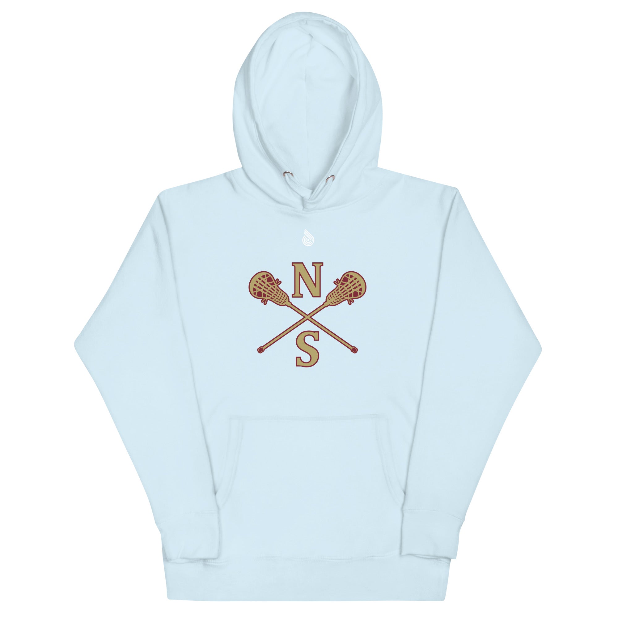 N-S Unisex Hoodie (Girls Logo)
