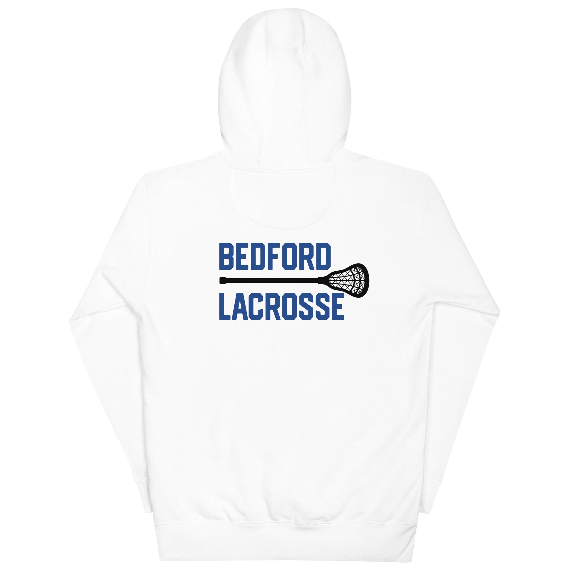 Bedford Dual Print Unisex Hoodie