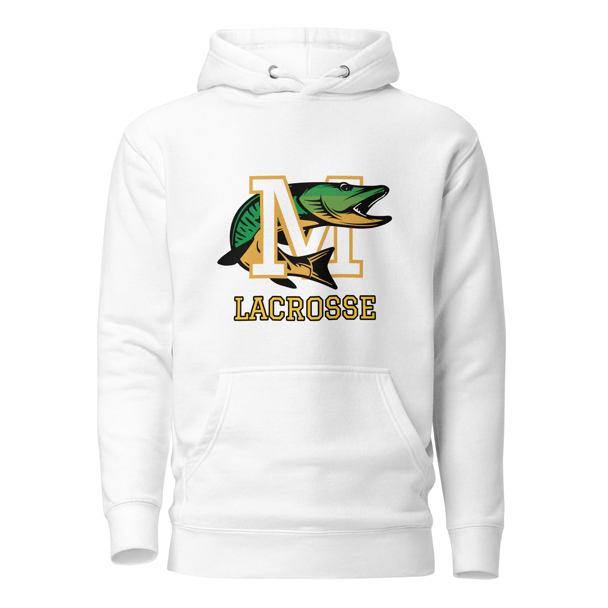 Muskies Unisex Hoodie