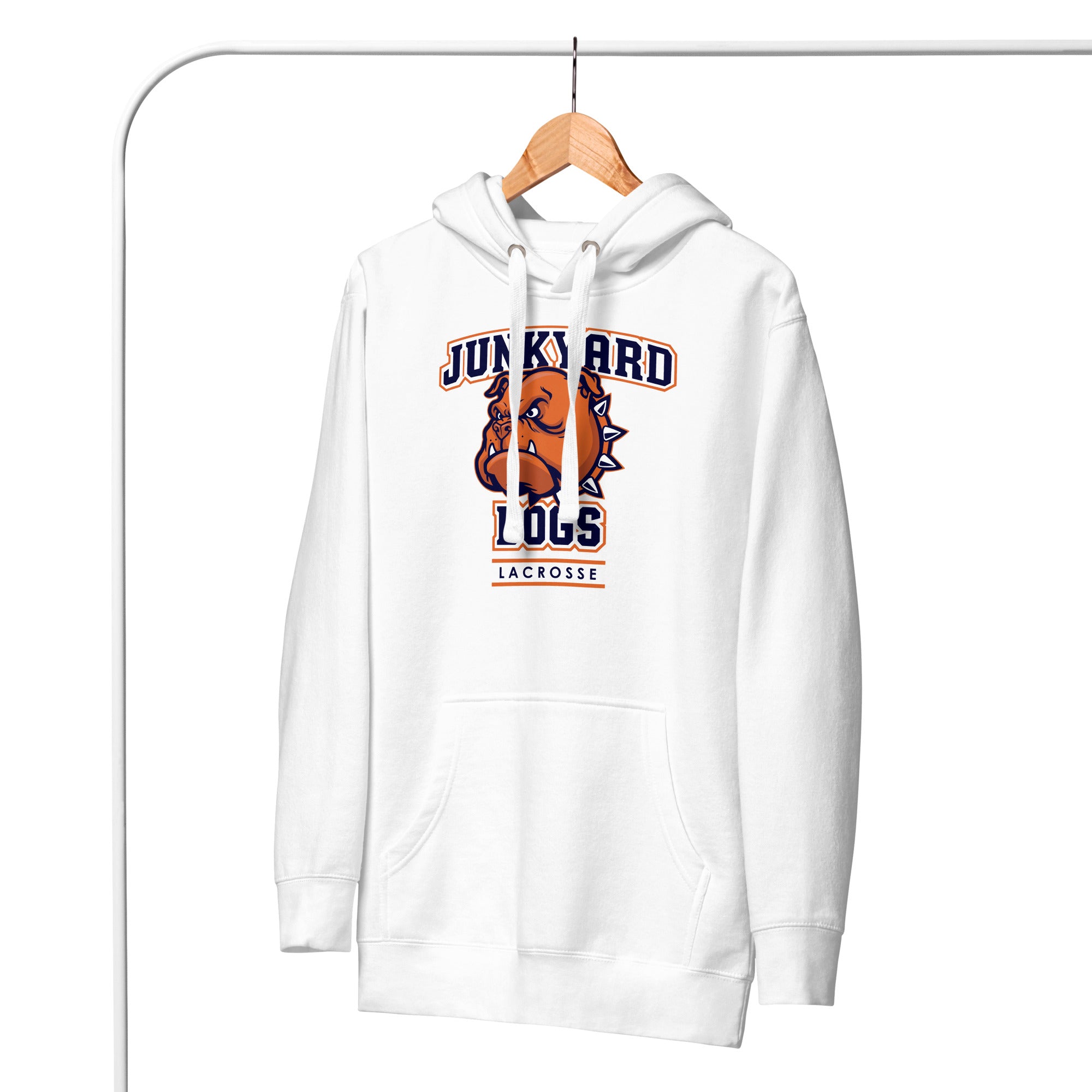 JYD Unisex Hoodie