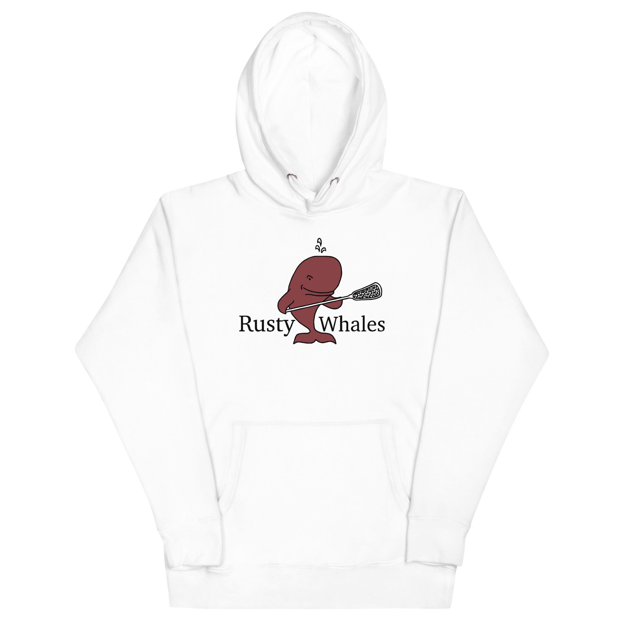 Whales Unisex Hoodie
