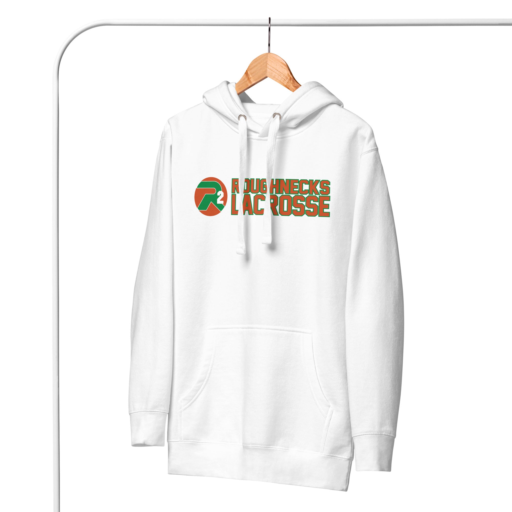 Roughnecks Unisex Hoodie