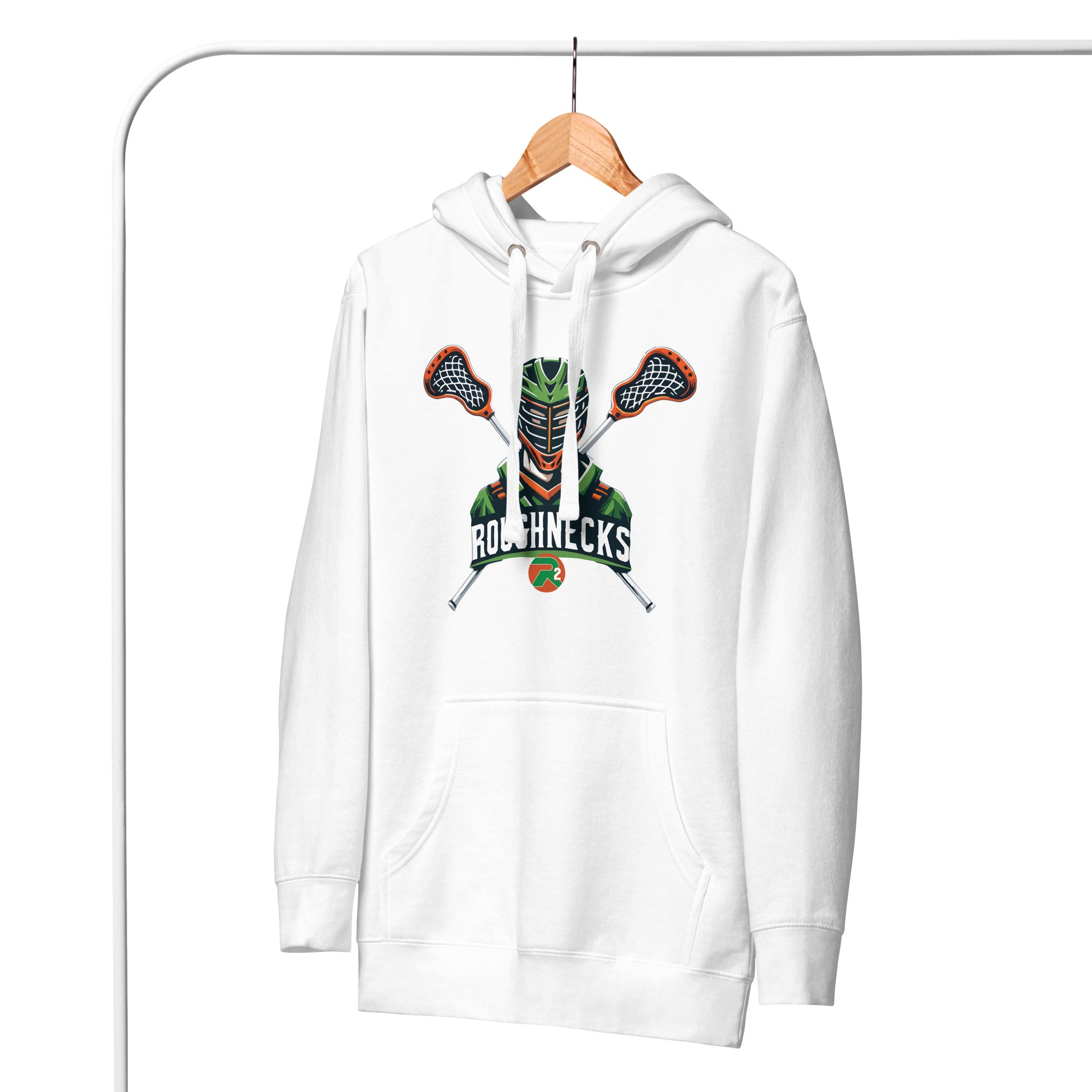 Roughnecks Unisex Hoodie