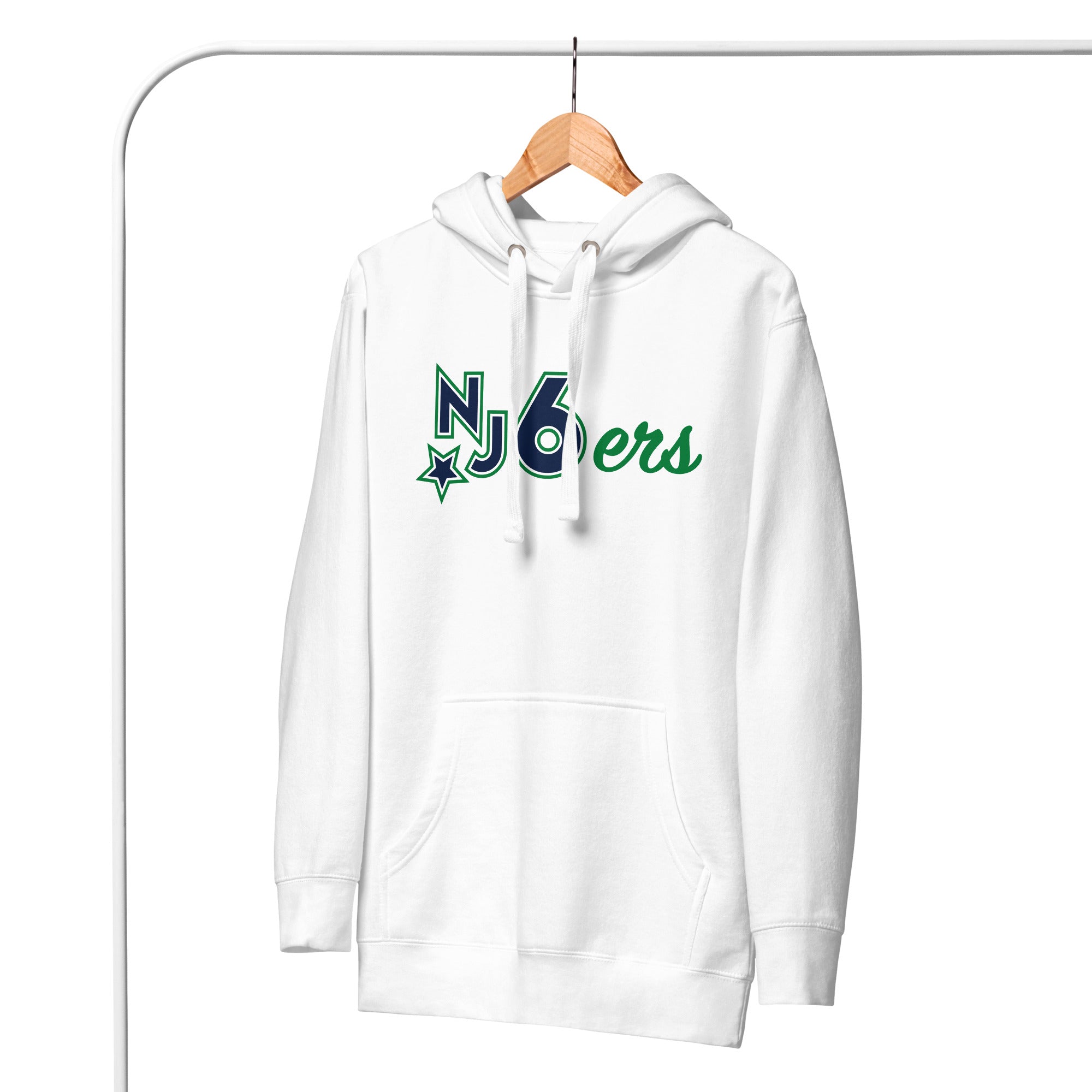 Sixers Unisex Hoodie