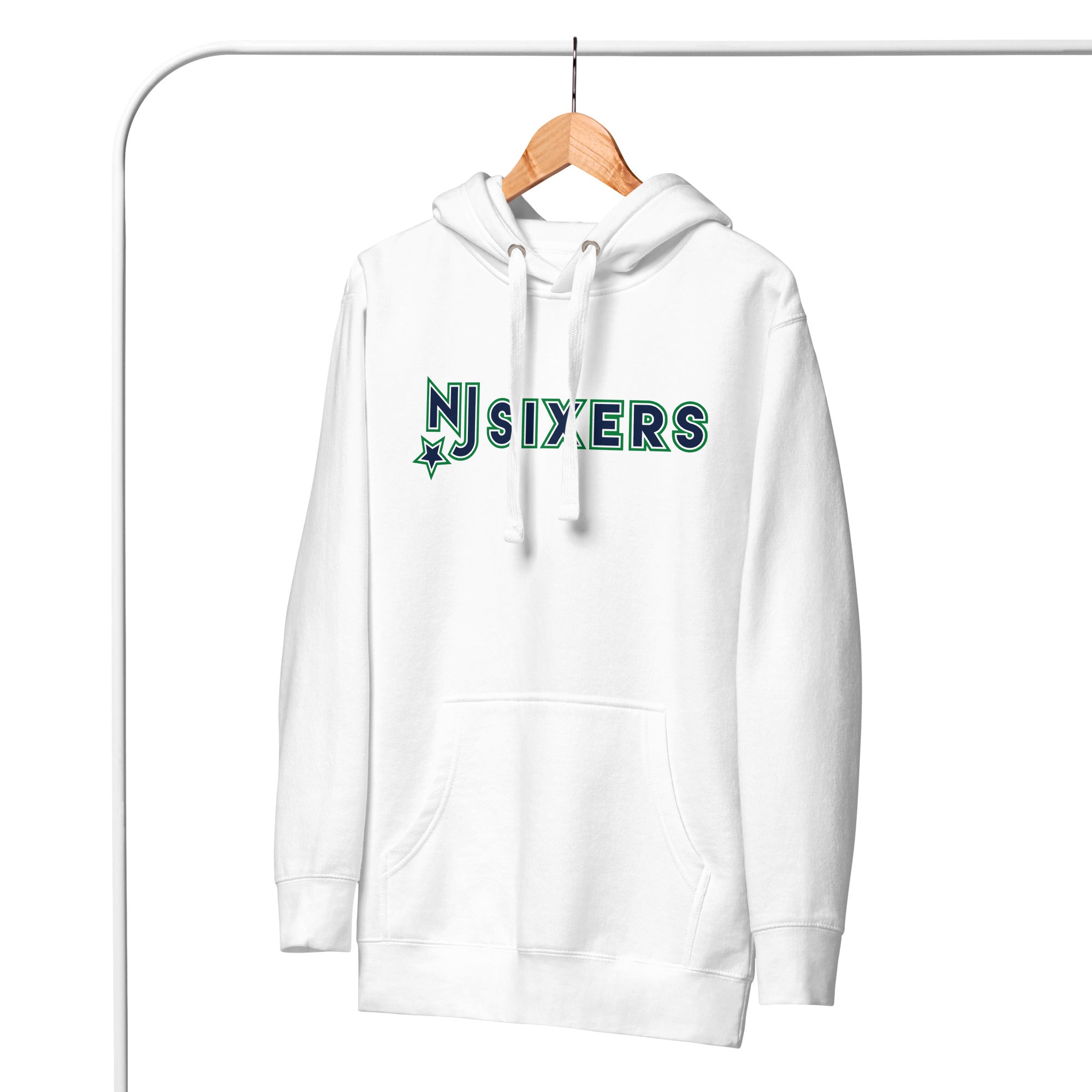 Sixers Unisex Hoodie