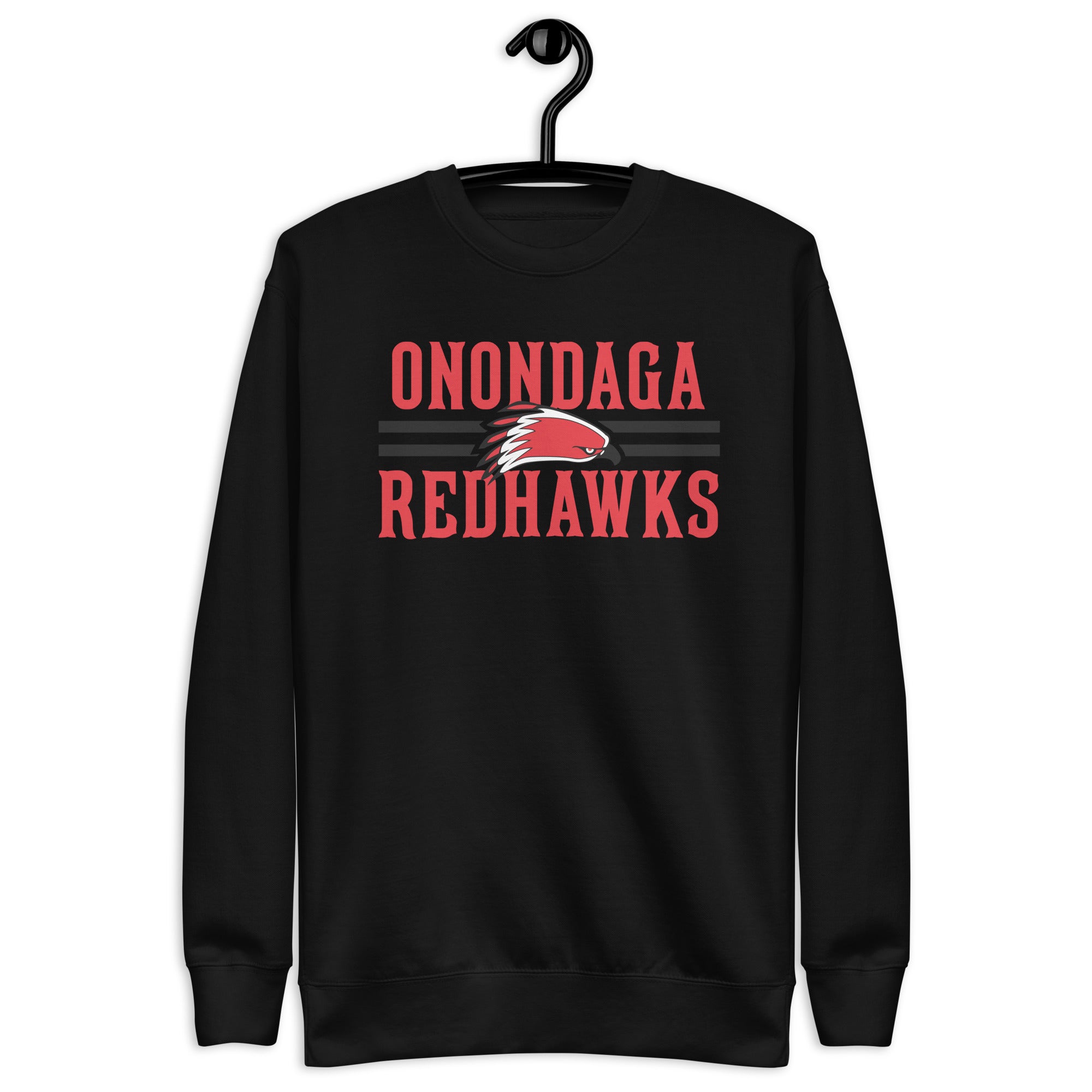 RedhawksUnisex Premium Sweatshirt