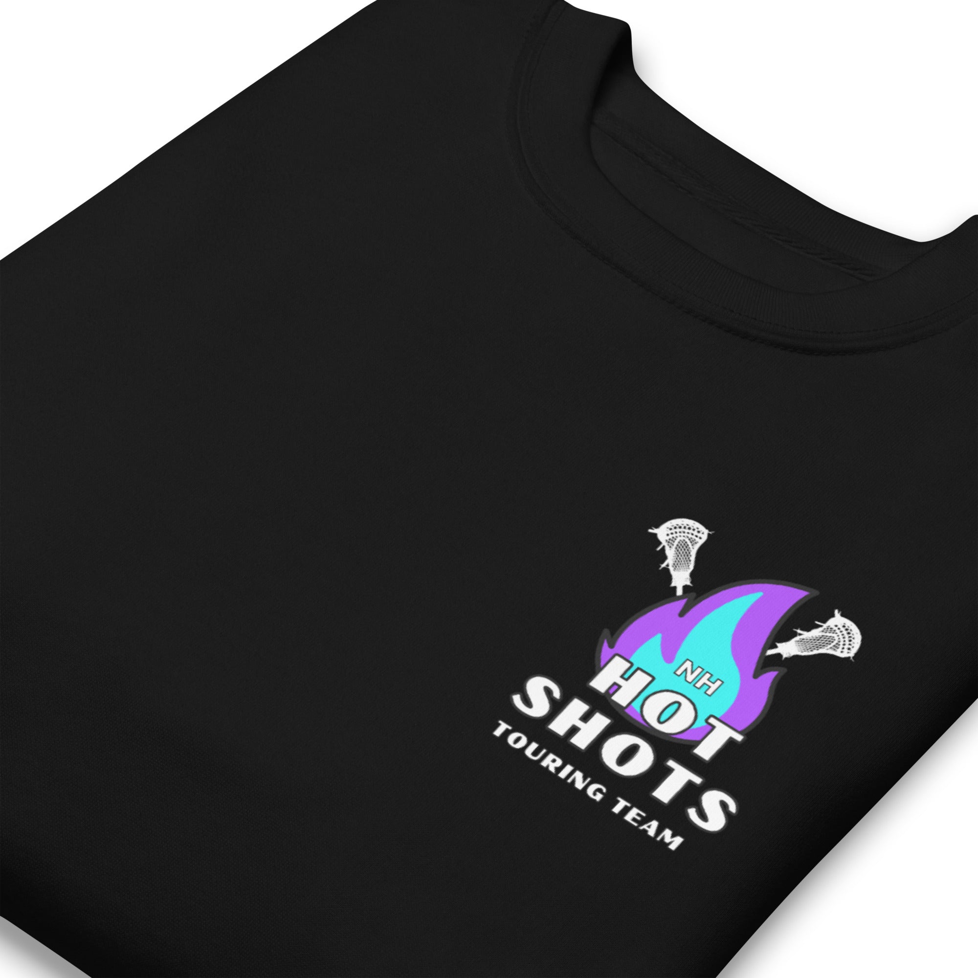NH Hot Shots Unisex Premium Crewneck