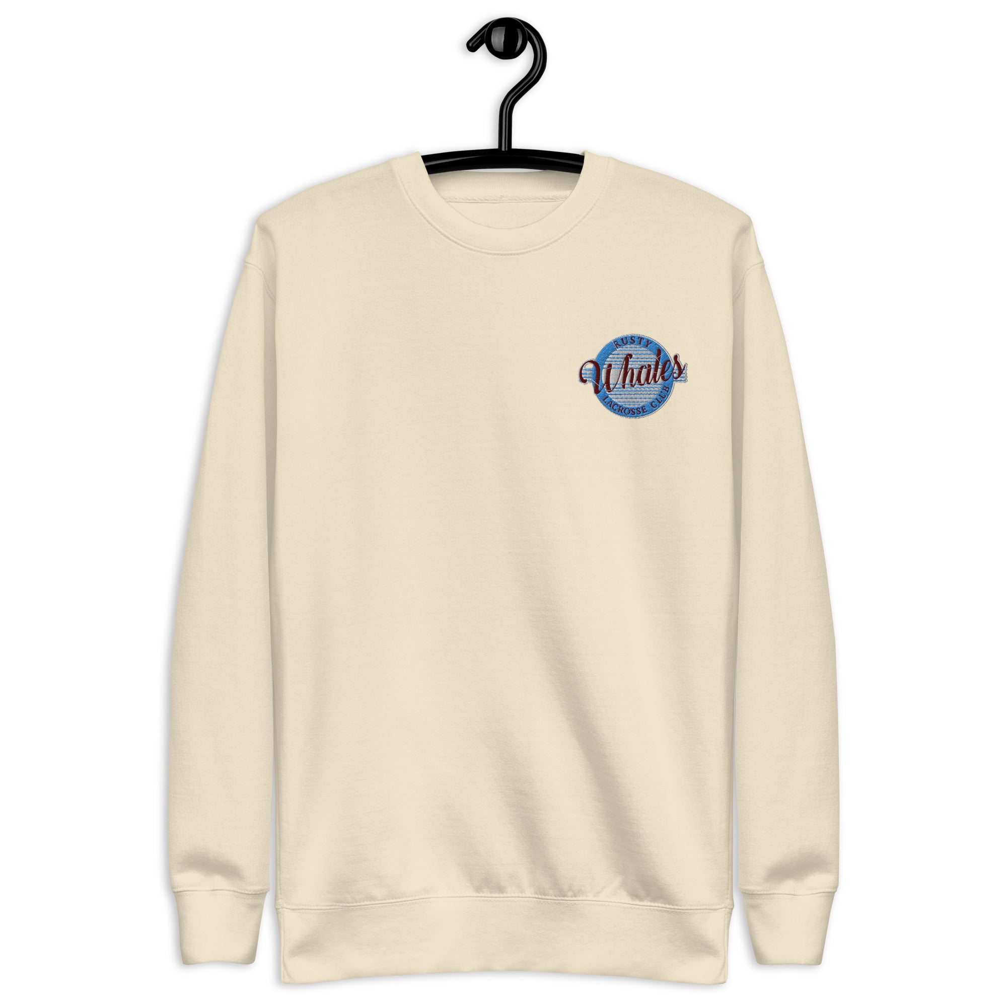 Whales Unisex Crewneck Sweatshirt