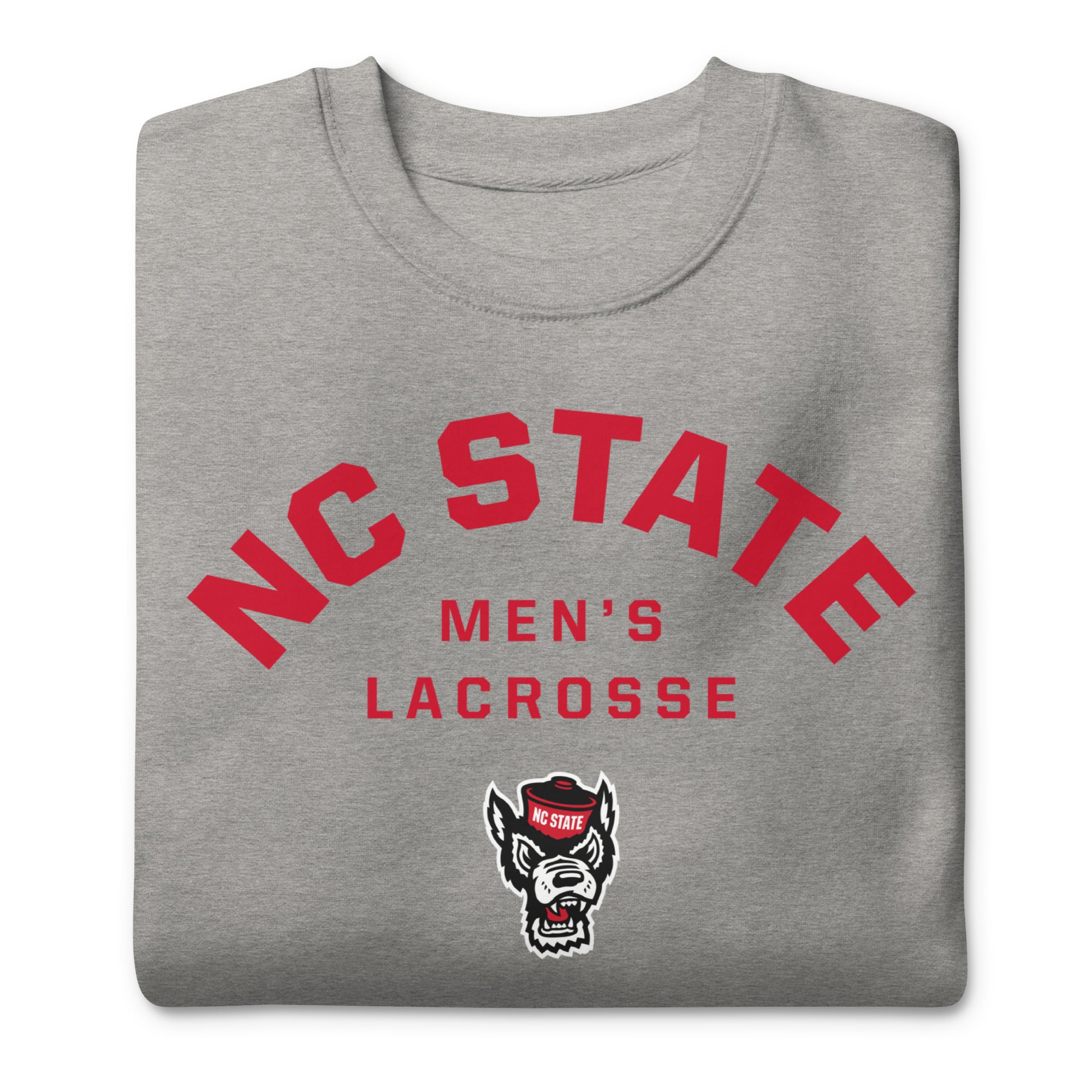 NC State Unisex Crewneck Sweatshirt