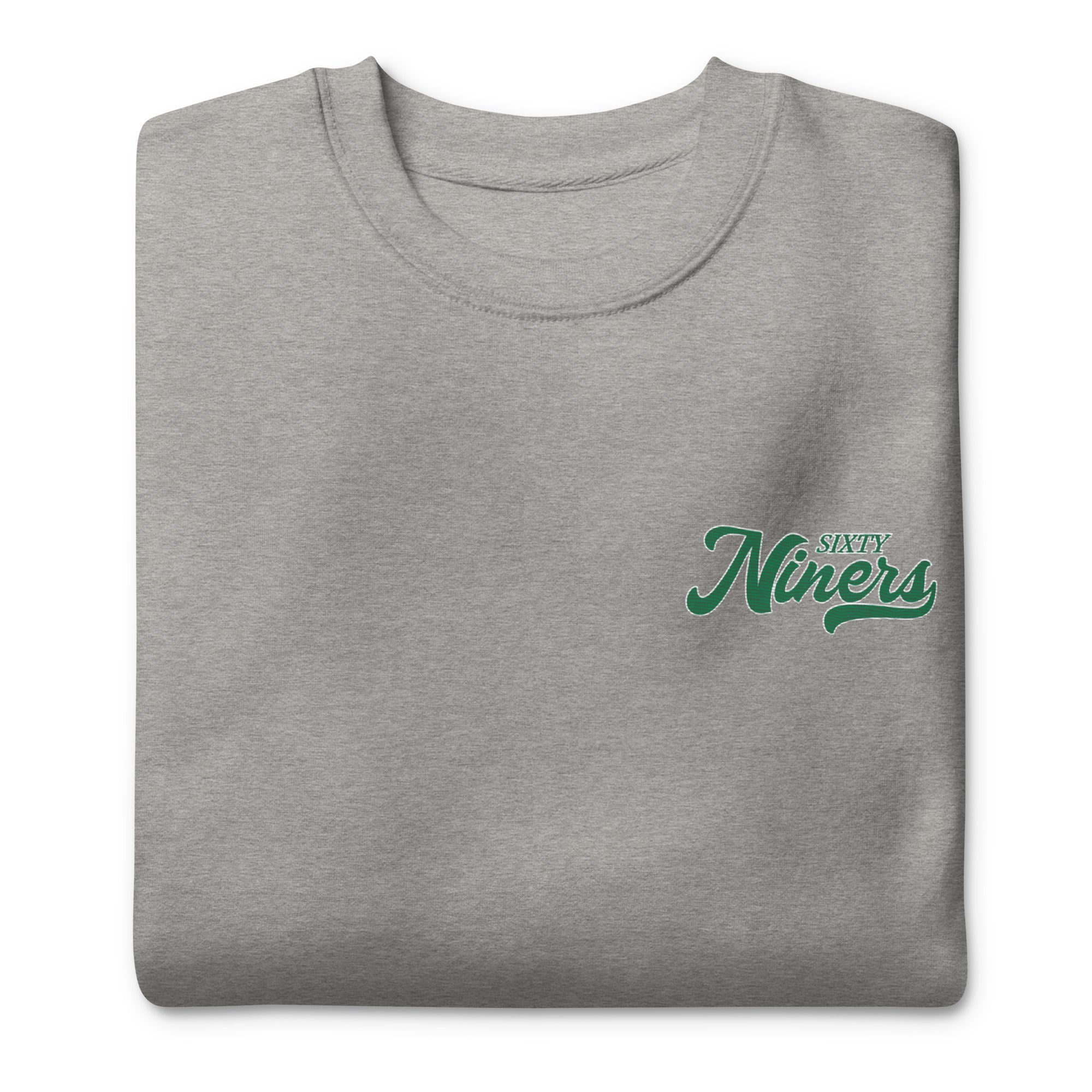Sixty Niners Unisex Crewneck Sweatshirt