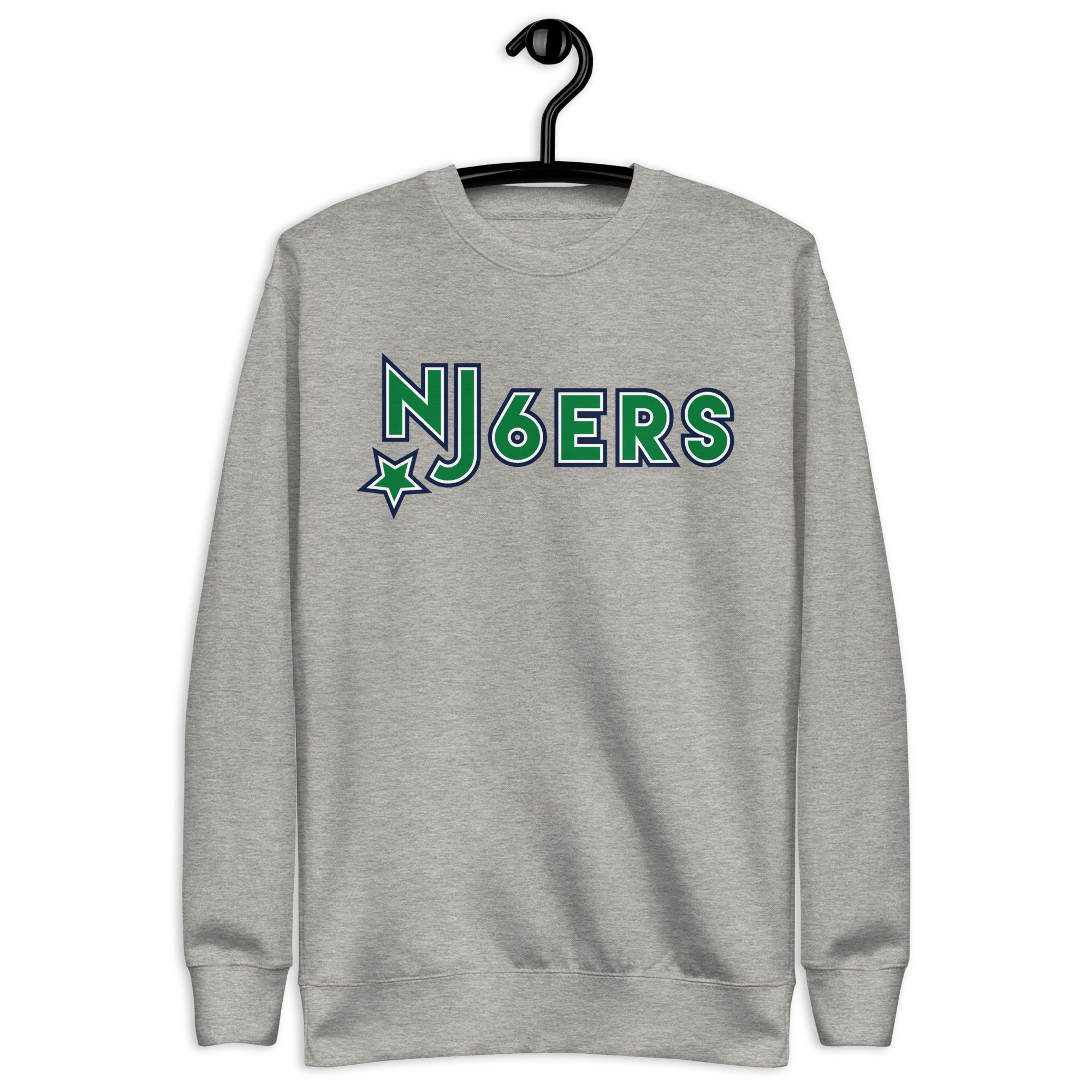 Sixers Unisex Premium Sweatshirt