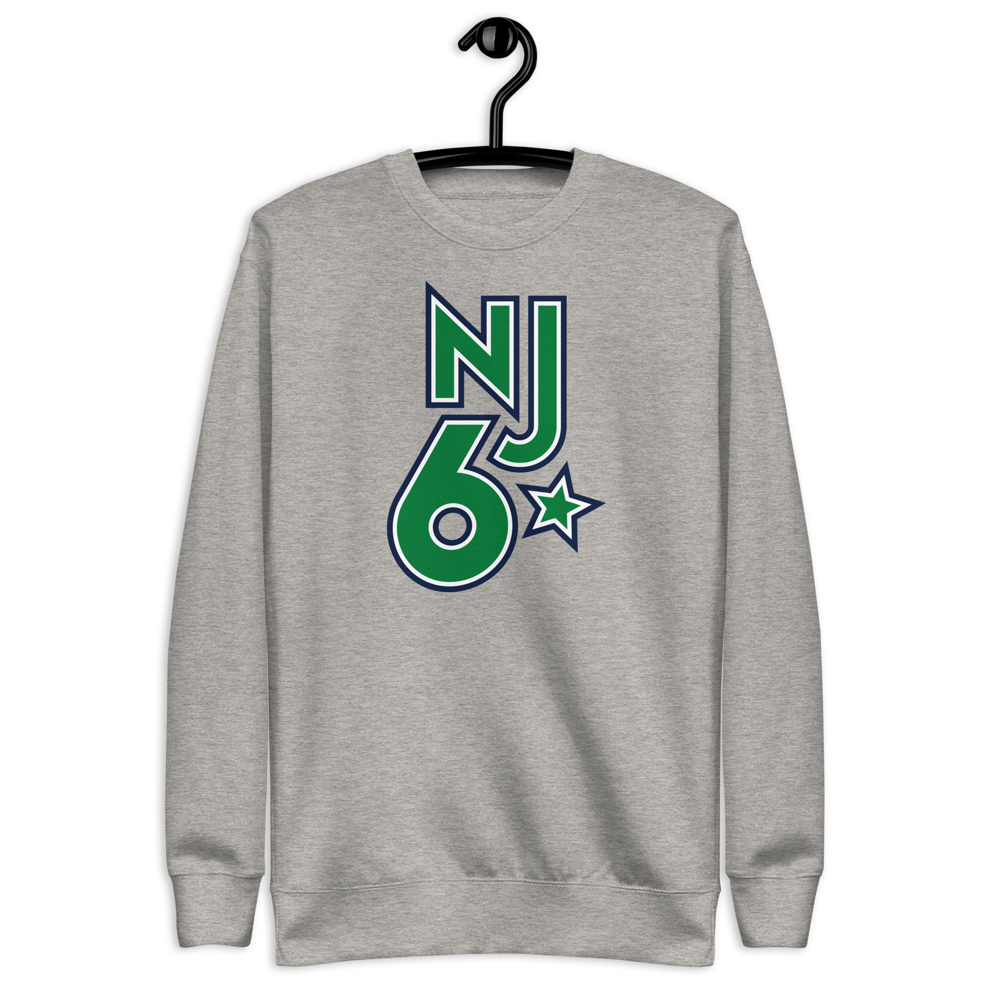Sixers Unisex Premium Sweatshirt
