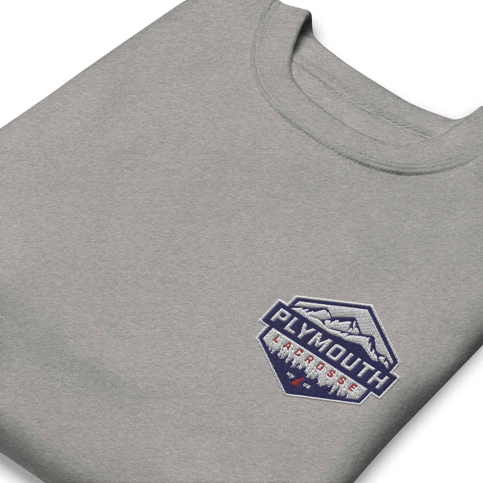 Plymouth Unisex Crewneck Sweatshirt