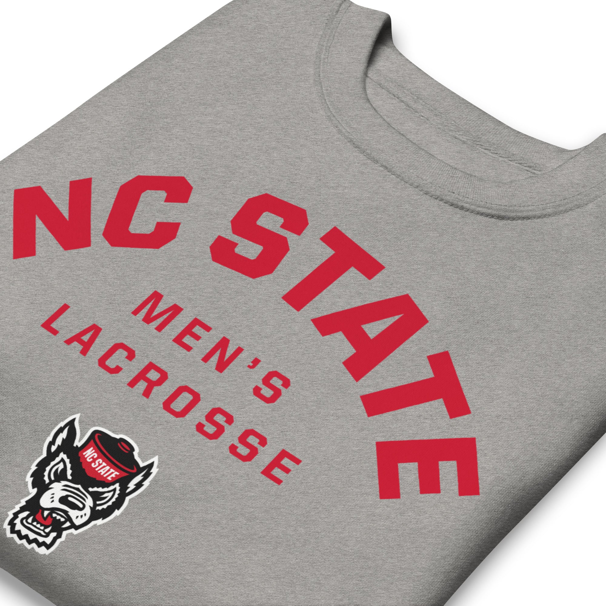NC State Unisex Crewneck Sweatshirt