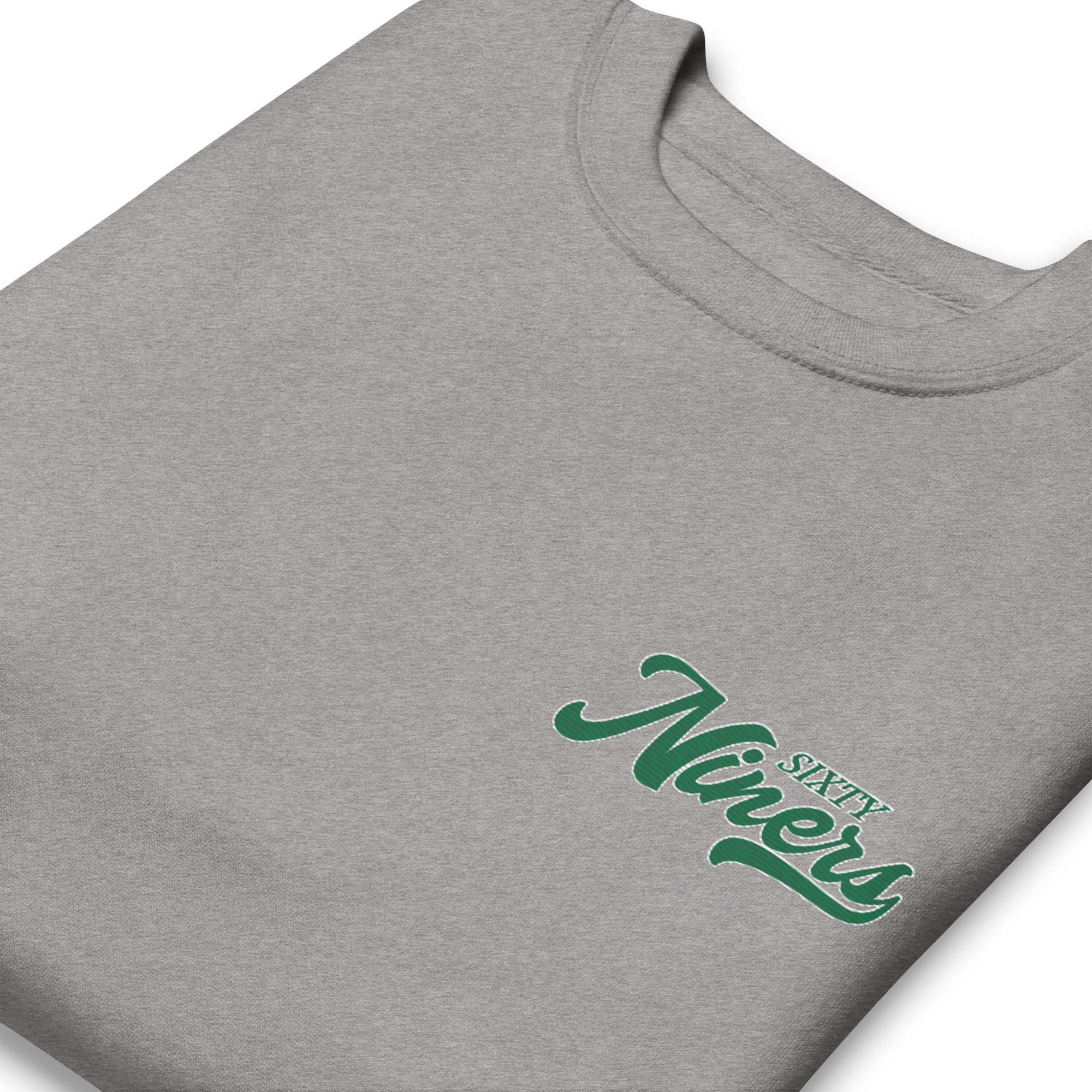 Sixty Niners Unisex Crewneck Sweatshirt