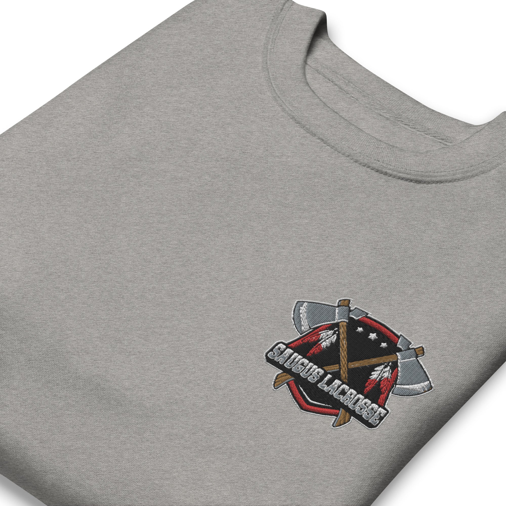 Saugus Unisex Premium Sweatshirt