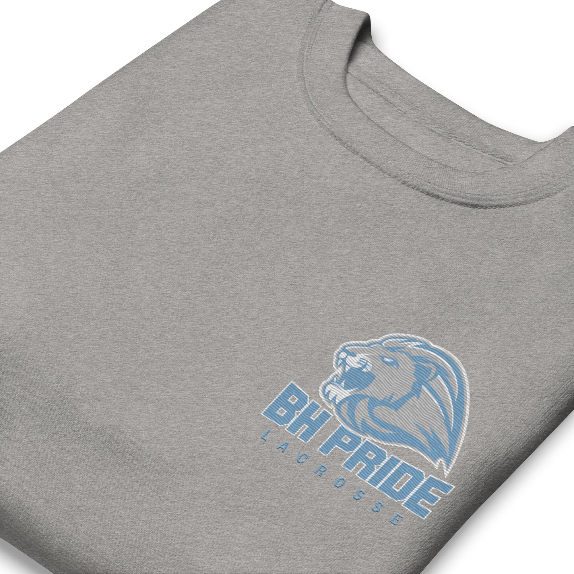 BH Pride Unisex Crew Neck Sweatshirt
