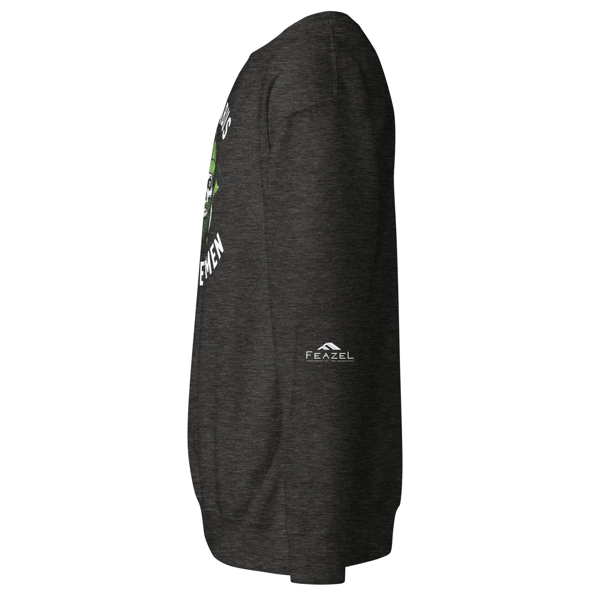 Hatchet Unisex Premium Crewneck Sweatshirt
