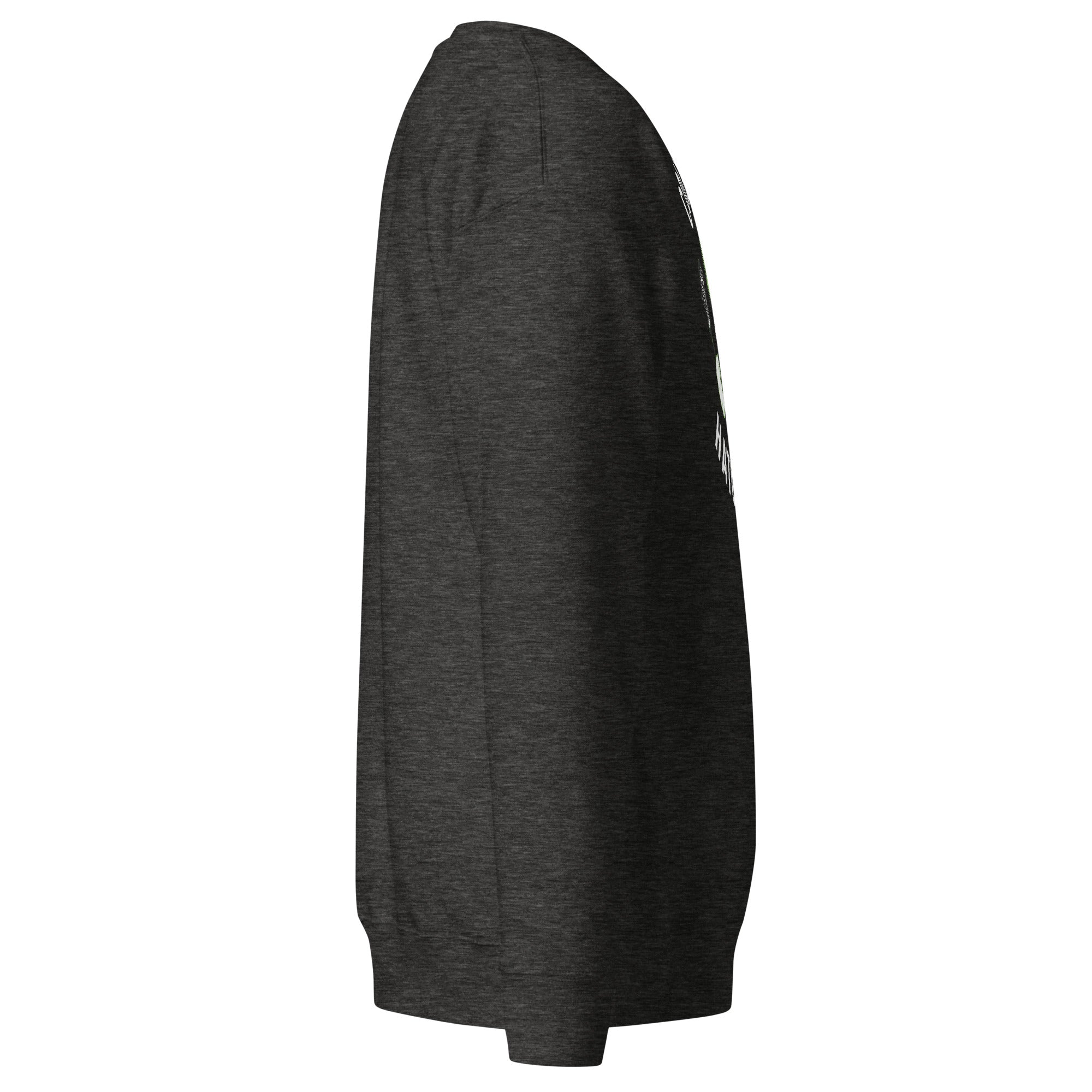 Hatchet Unisex Premium Crewneck Sweatshirt