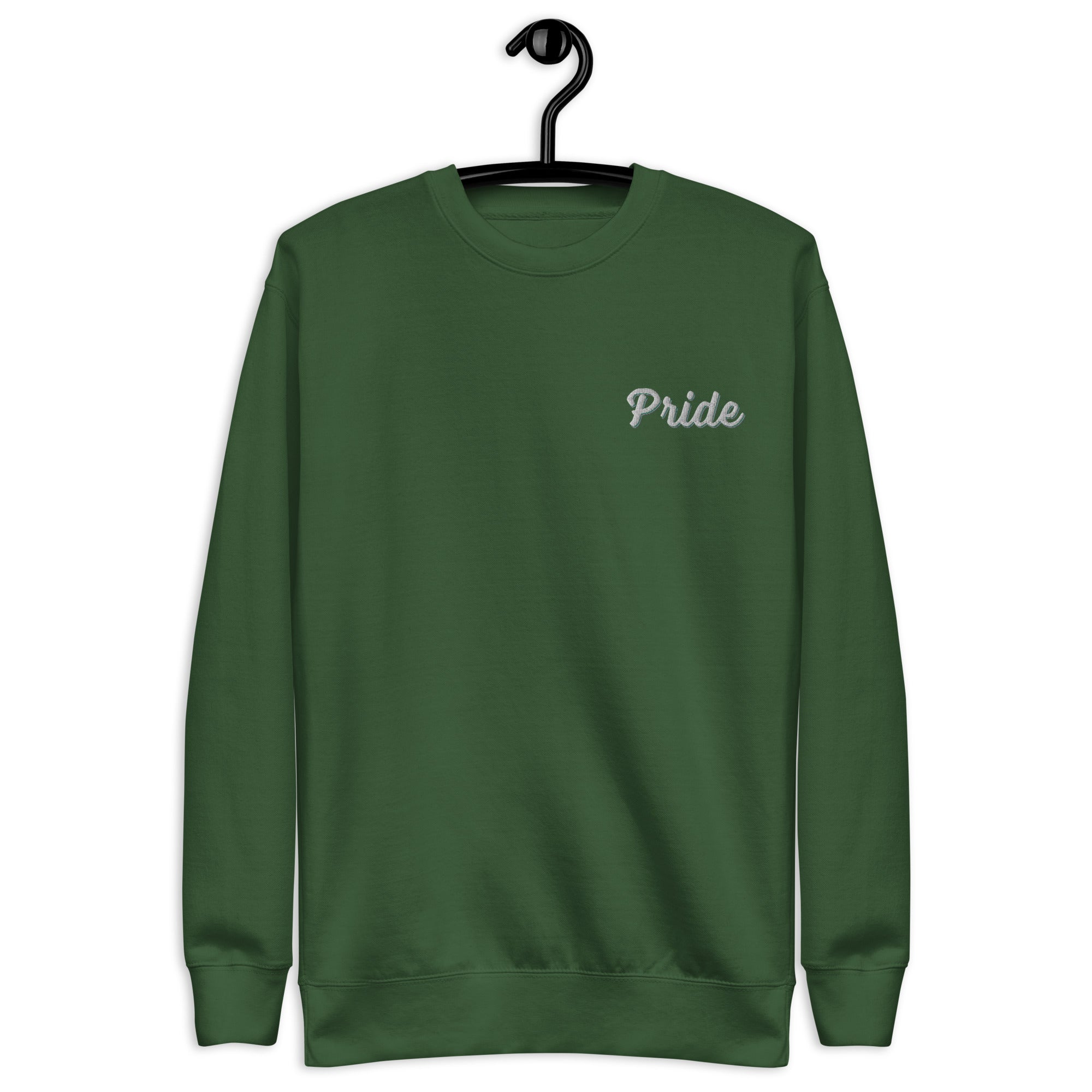 FM Pride Unisex Crewneck Sweatshirt